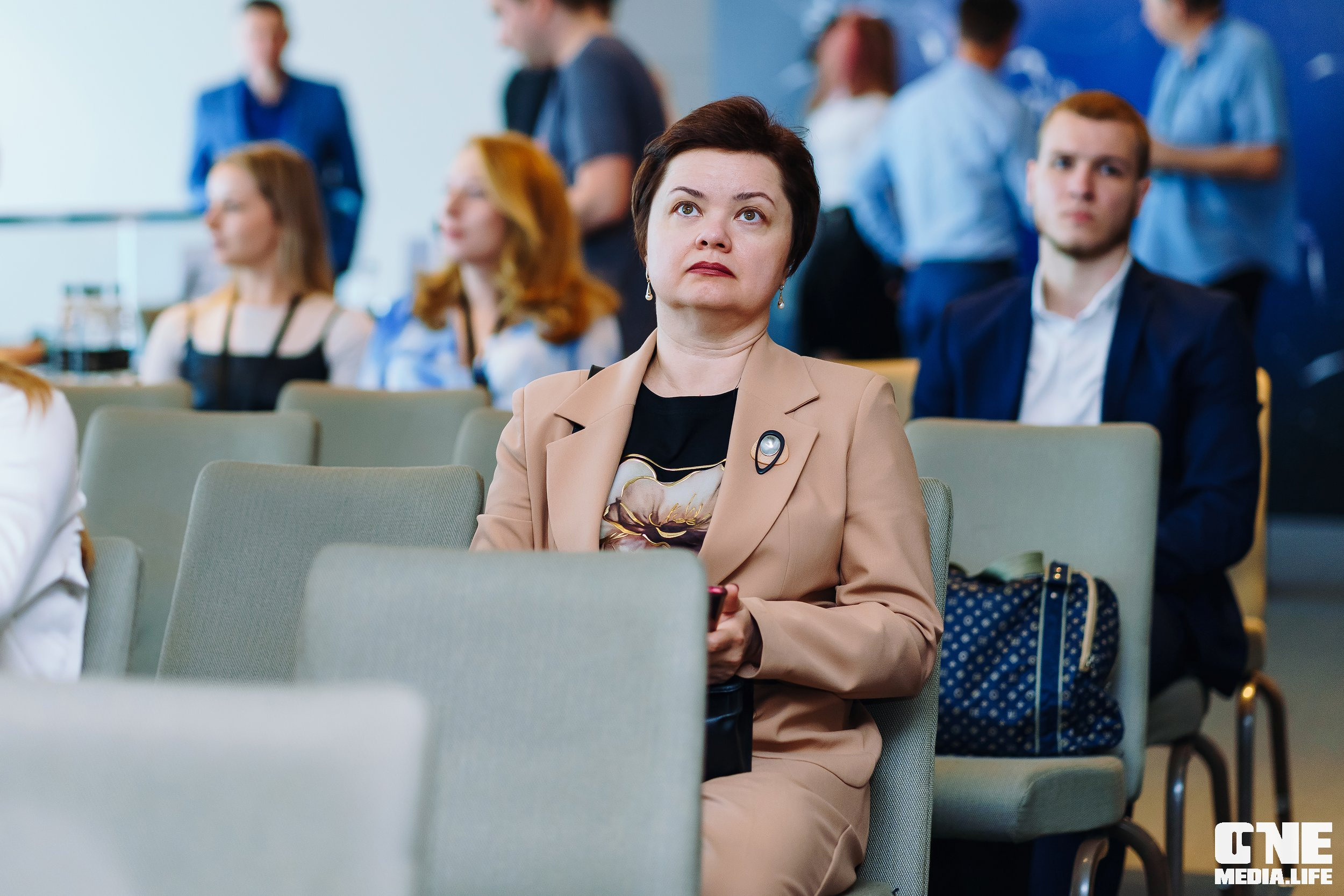 Время Первых с Мой Бизнес. One Media Life: фоторепортажи, фотоотчеты с мероприятий и заведений