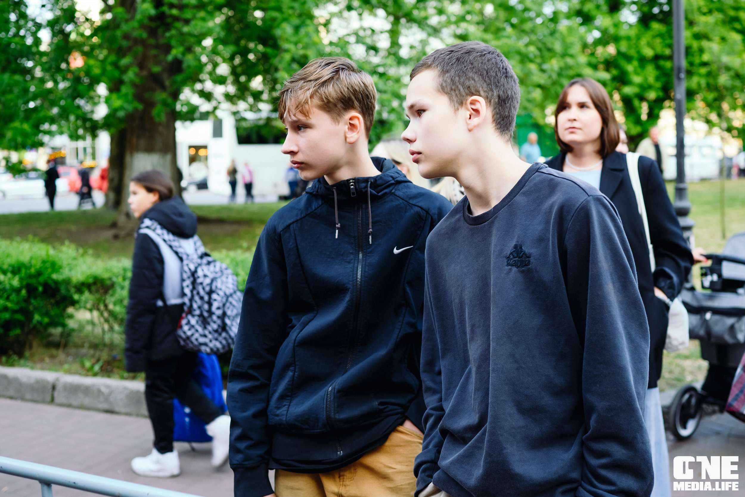 Фоторепортаж с 15-ти летия ТРЦ Европа. One Media Life: фоторепортажи, фотоотчеты с мероприятий и заведений