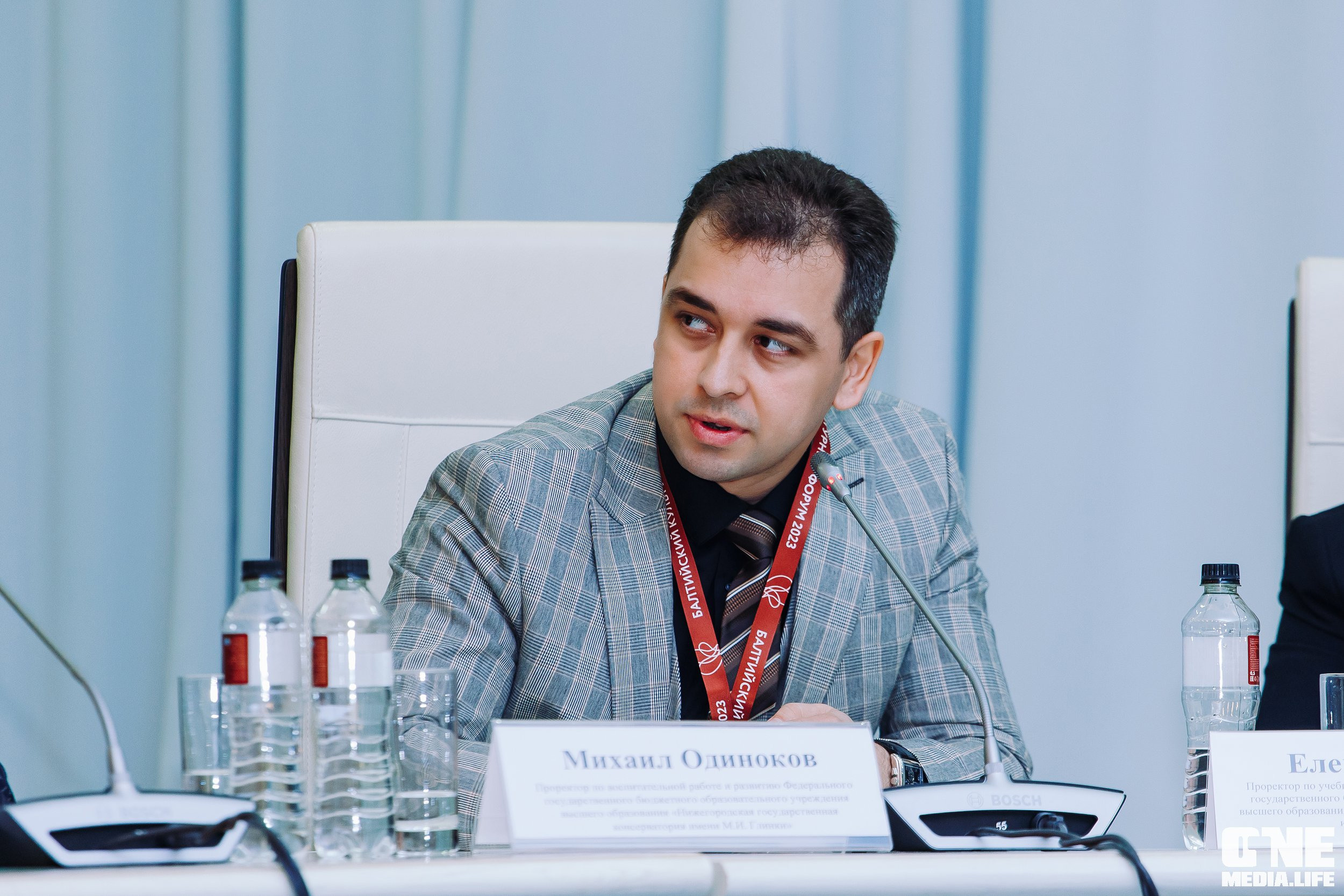 3 день Балтийского культурного форума. One Media Life: фоторепортажи, фотоотчеты с мероприятий и заведений