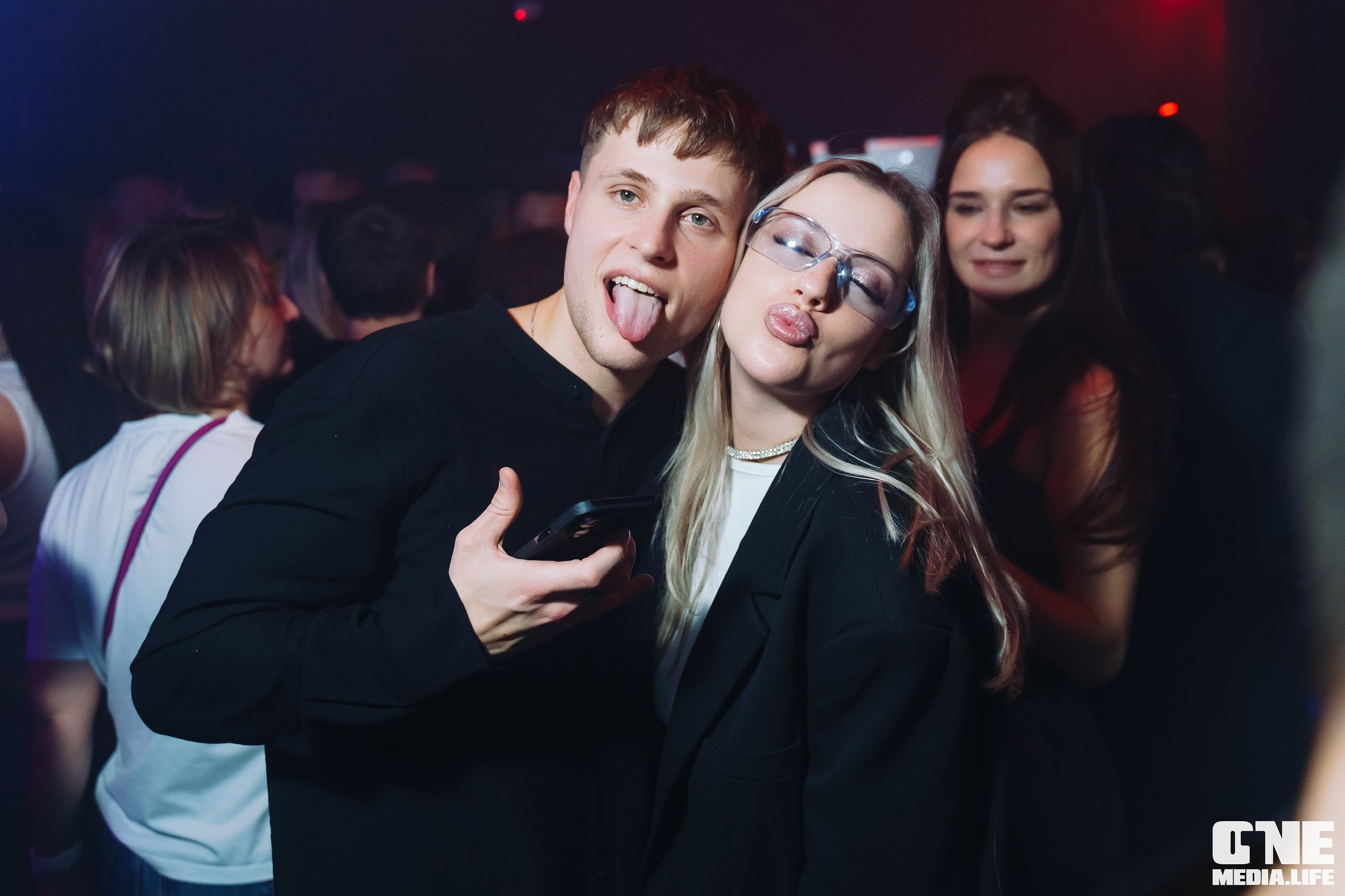 Антон Севидов в SECRET Night Club. One Media Life: фоторепортажи, фотоотчеты с мероприятий и заведений