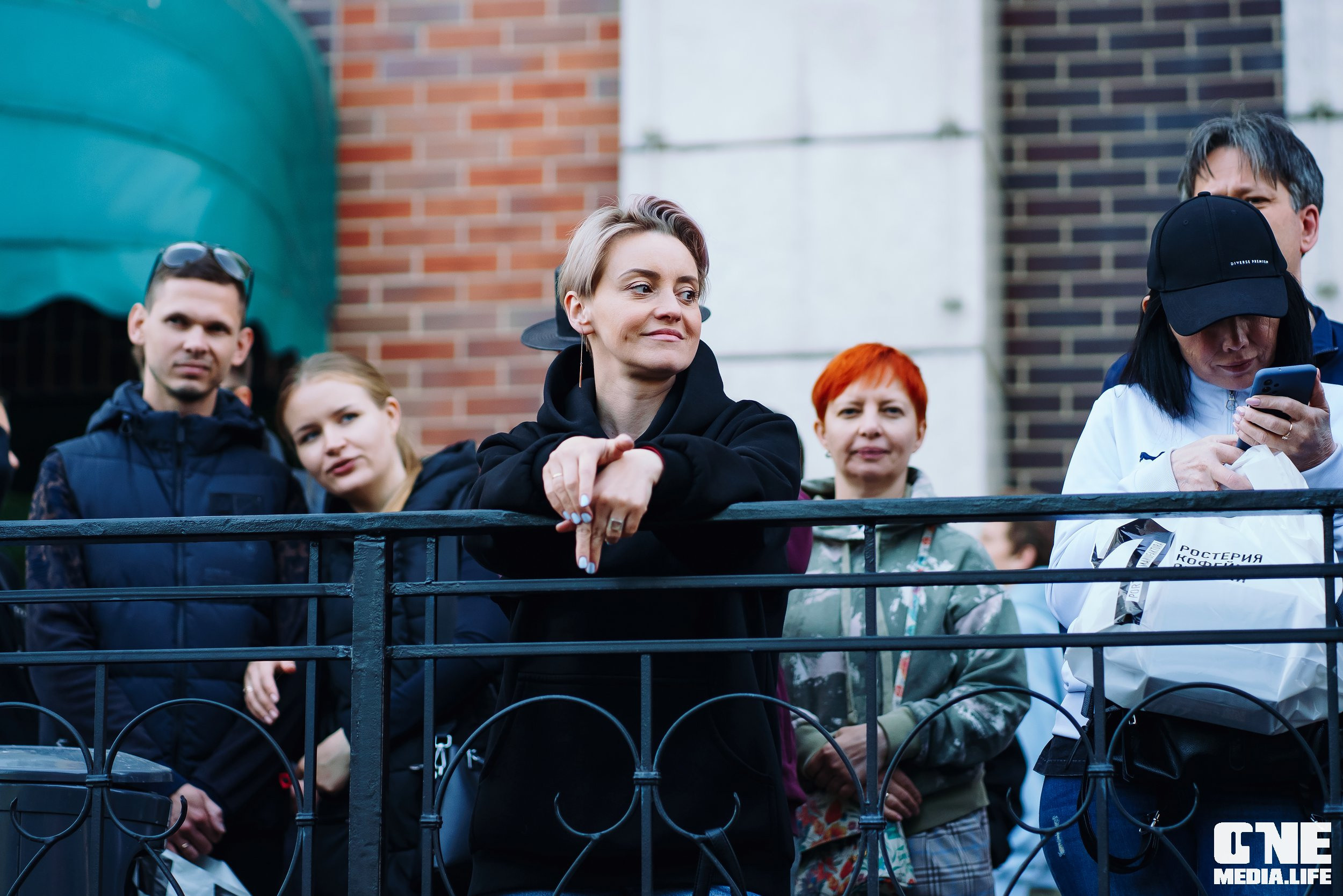 Фоторепортаж с 15-ти летия ТРЦ Европа. One Media Life: фоторепортажи, фотоотчеты с мероприятий и заведений