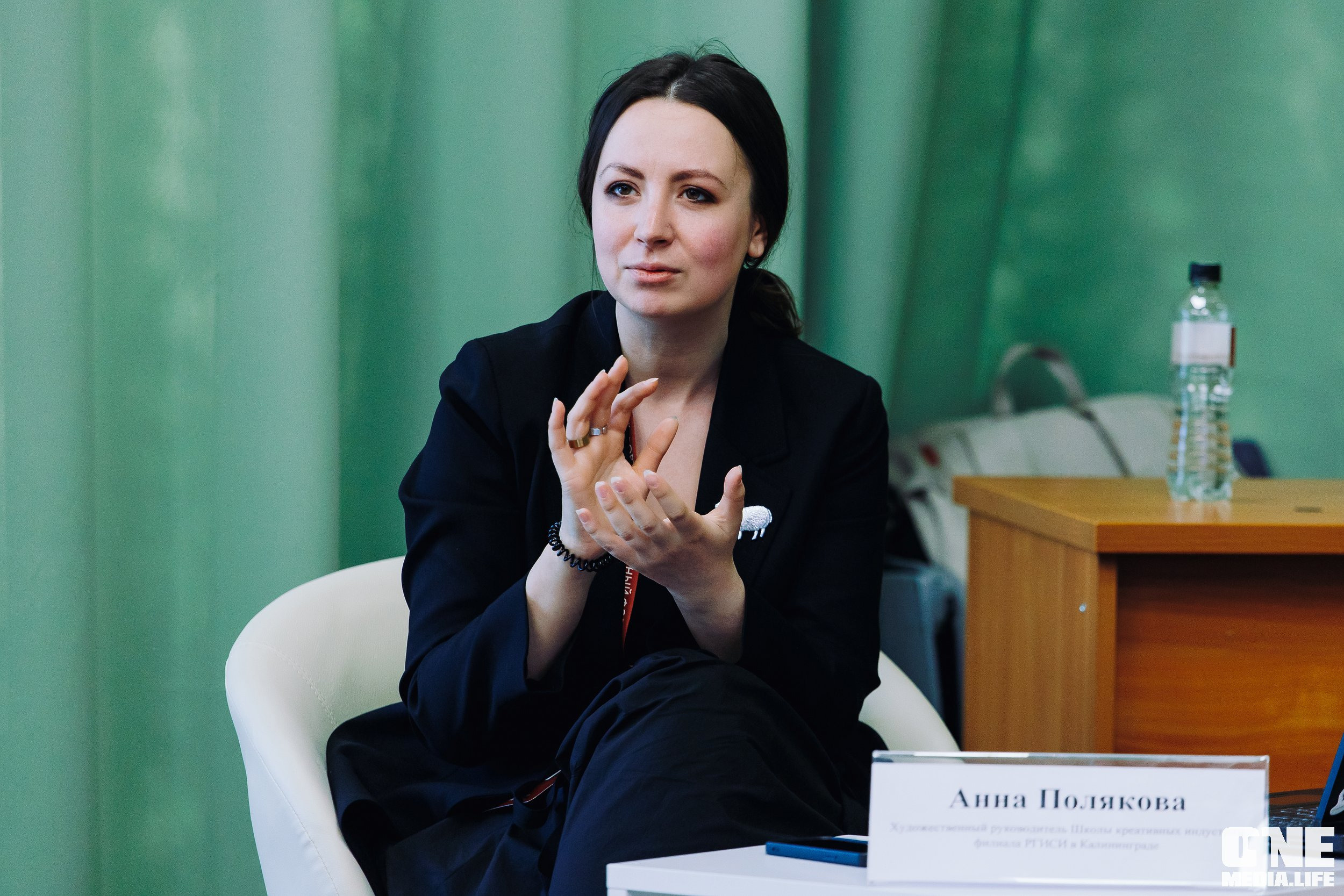 3 день Балтийского культурного форума. One Media Life: фоторепортажи, фотоотчеты с мероприятий и заведений