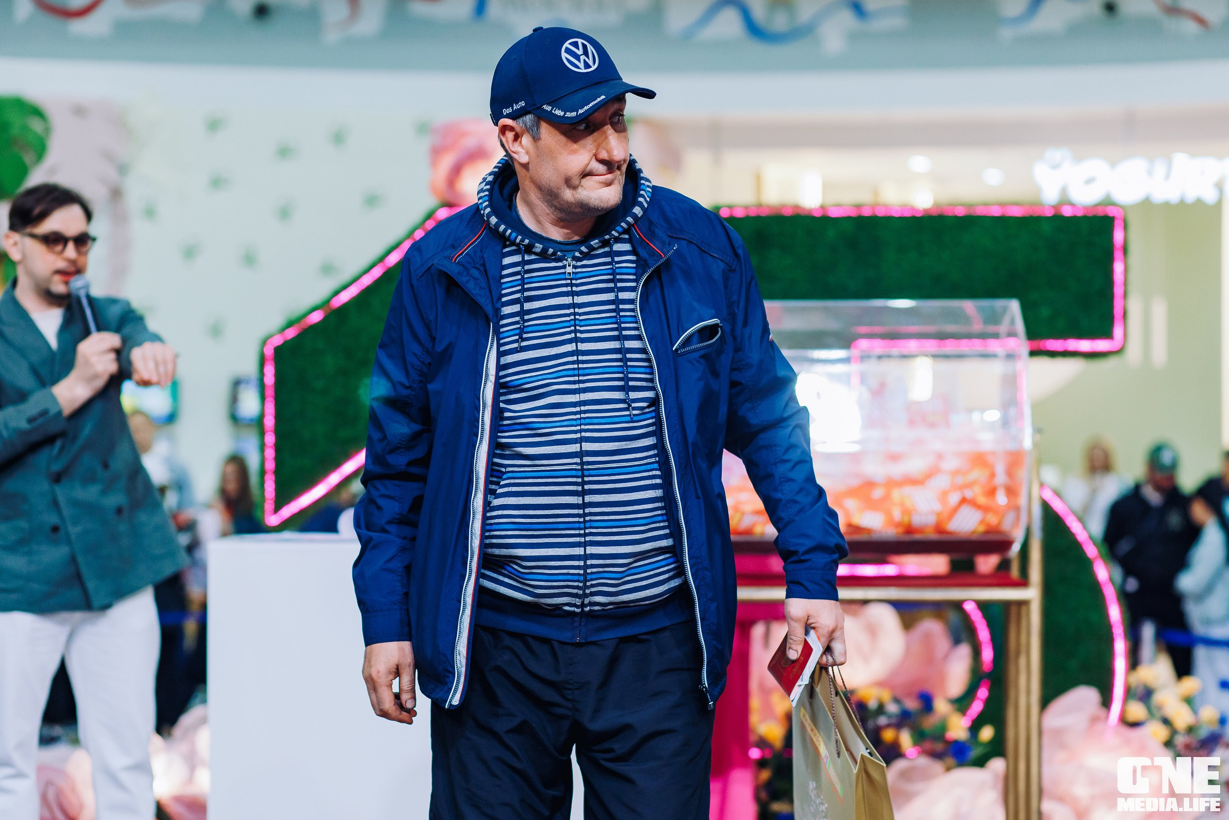 Фоторепортаж из ТРЦ Европа. One Media Life: фоторепортажи, фотоотчеты с мероприятий и заведений