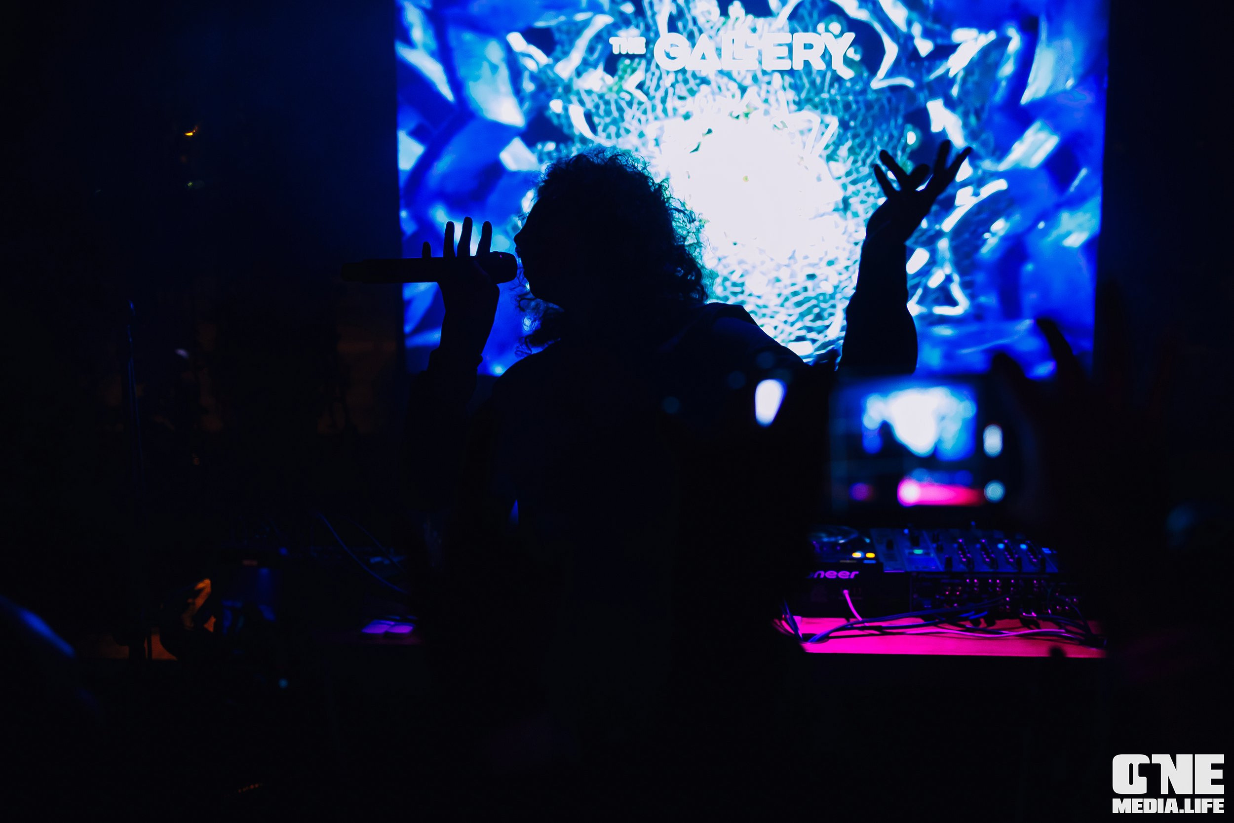 Клубный концерт в Галерее: КОСТА ЛАКОСТА. One Media Life: фоторепортажи, фотоотчеты с мероприятий и заведений