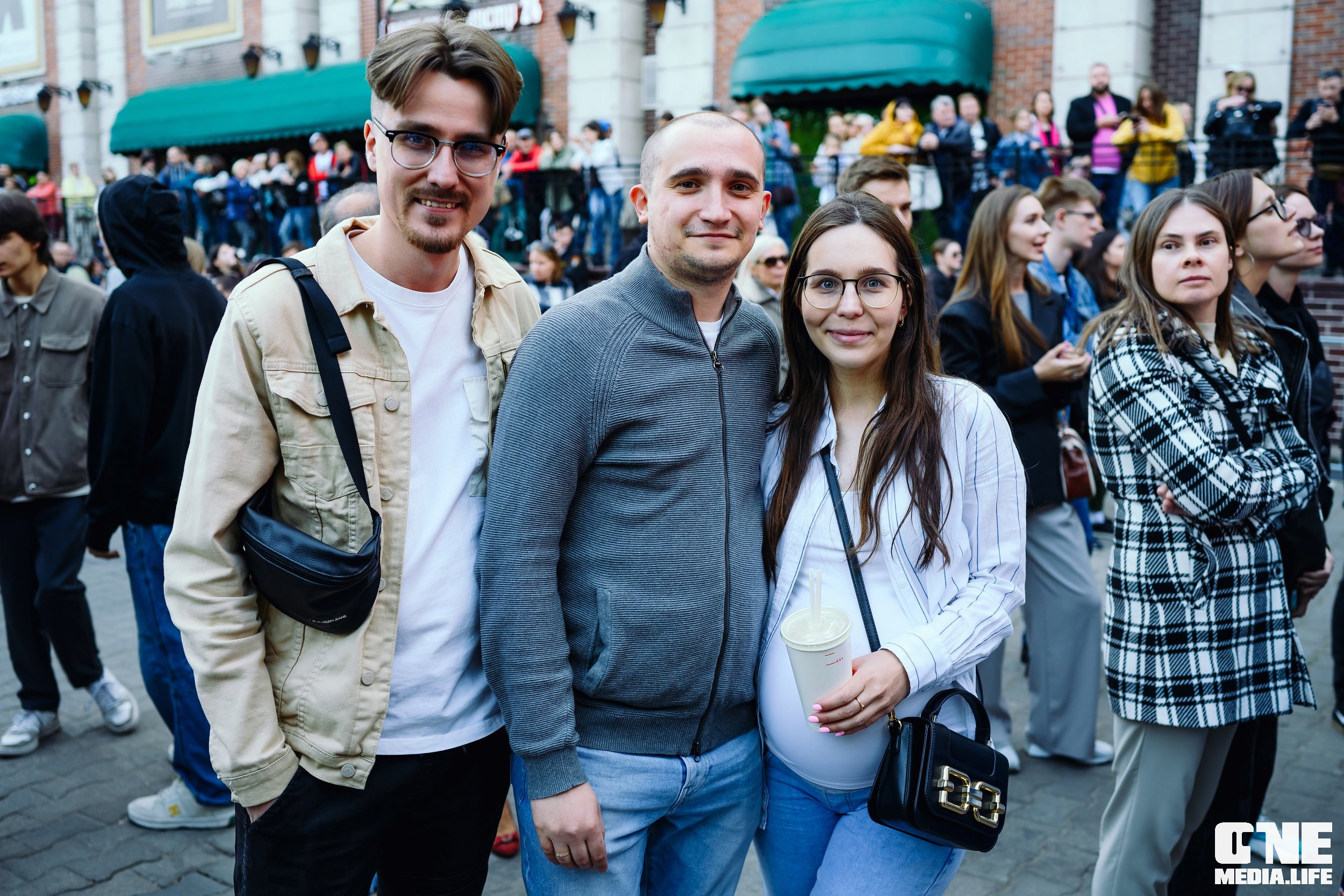 Фоторепортаж с 15-ти летия ТРЦ Европа. One Media Life: фоторепортажи, фотоотчеты с мероприятий и заведений