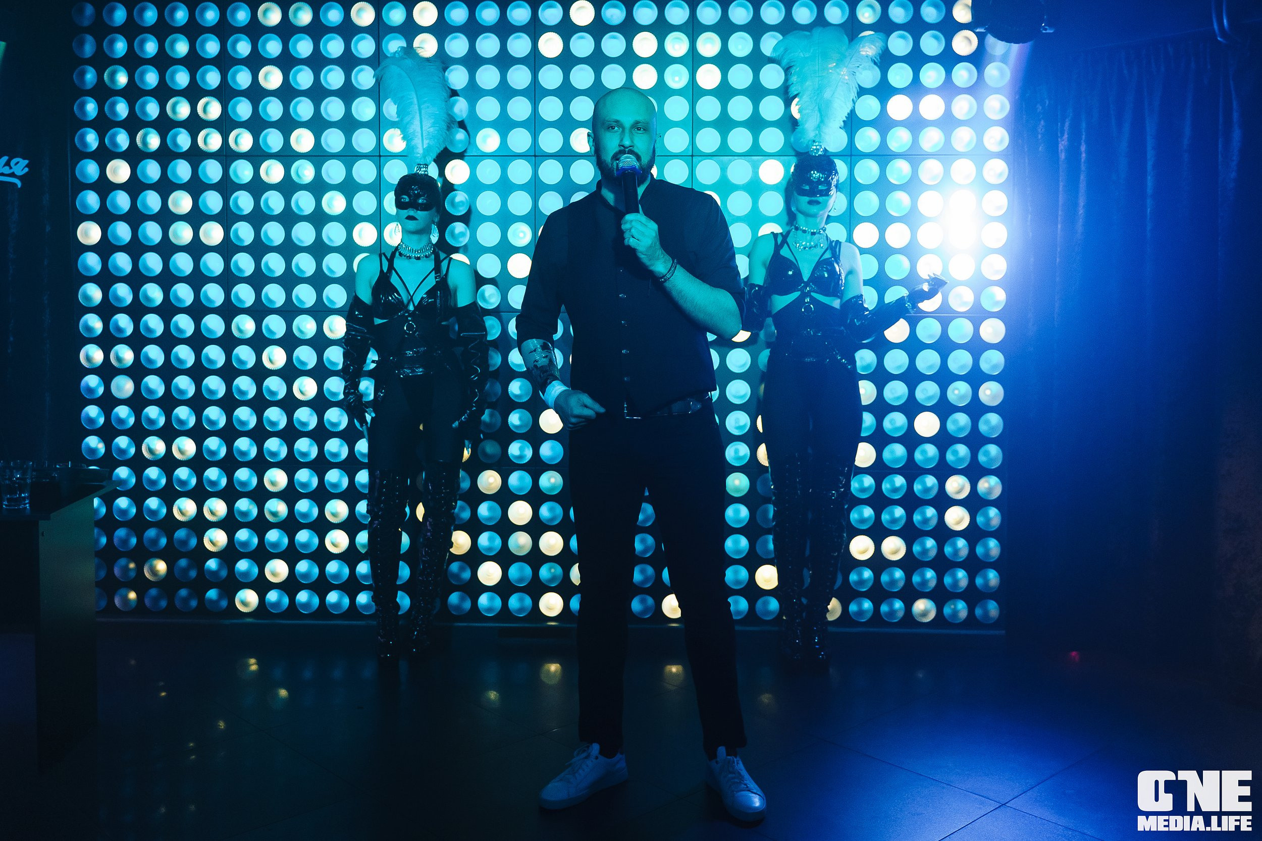 Фоторепортаж из караоке-клуба Эйфория. One Media Life: фоторепортажи, фотоотчеты с мероприятий и заведений