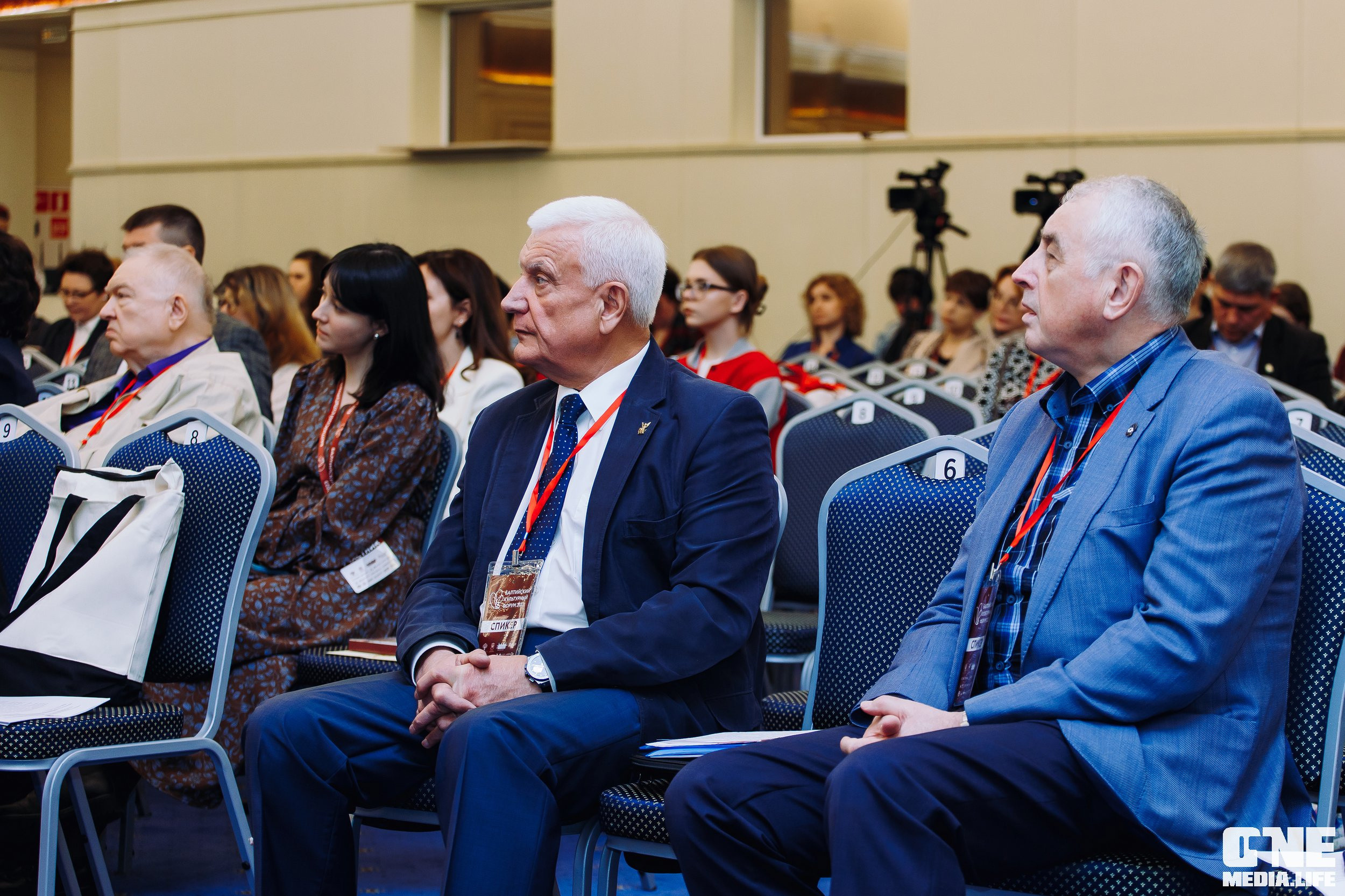 Балтийский Культурный Форум. День 1. One Media Life: фоторепортажи, фотоотчеты с мероприятий и заведений