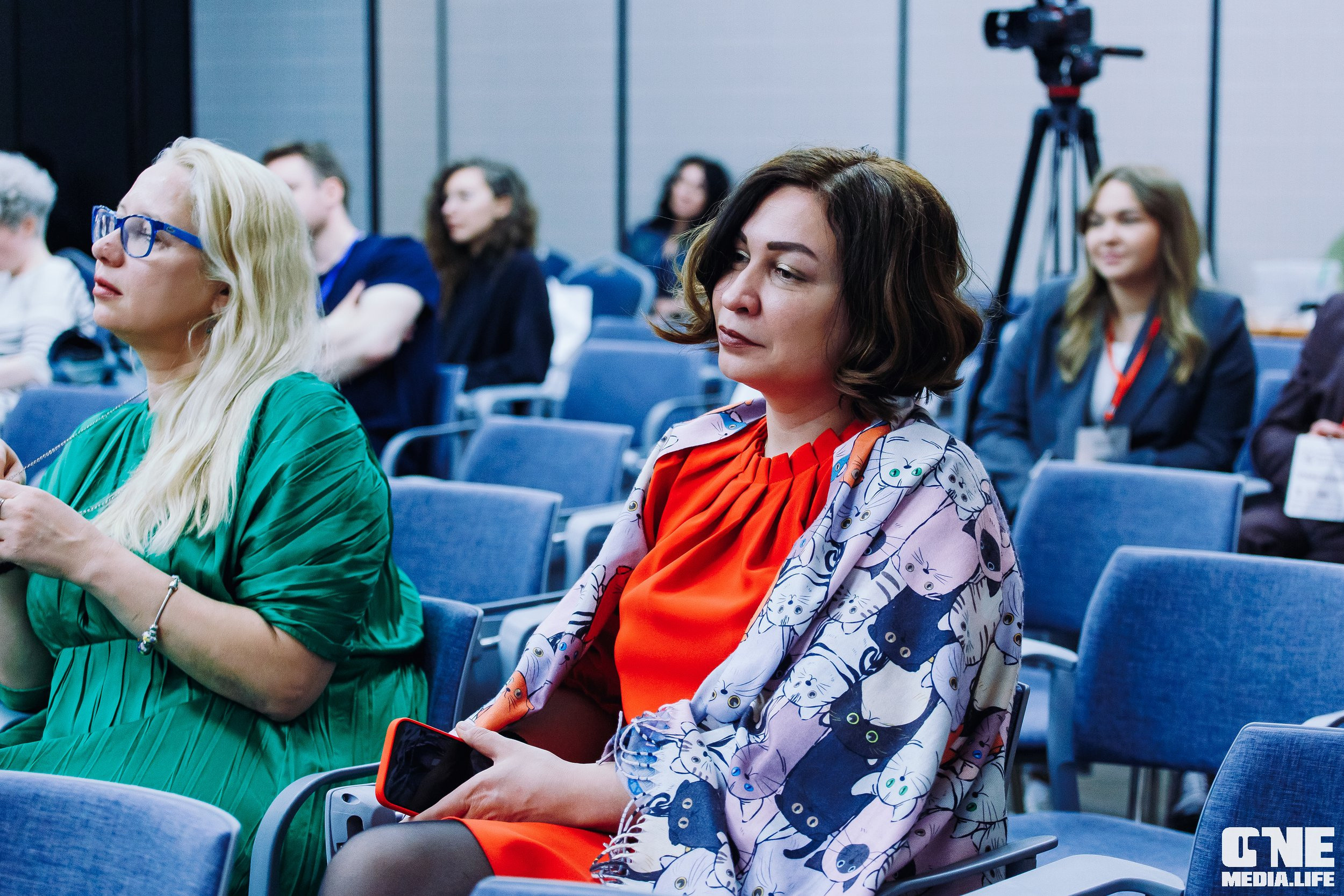 3 день Балтийского культурного форума. One Media Life: фоторепортажи, фотоотчеты с мероприятий и заведений