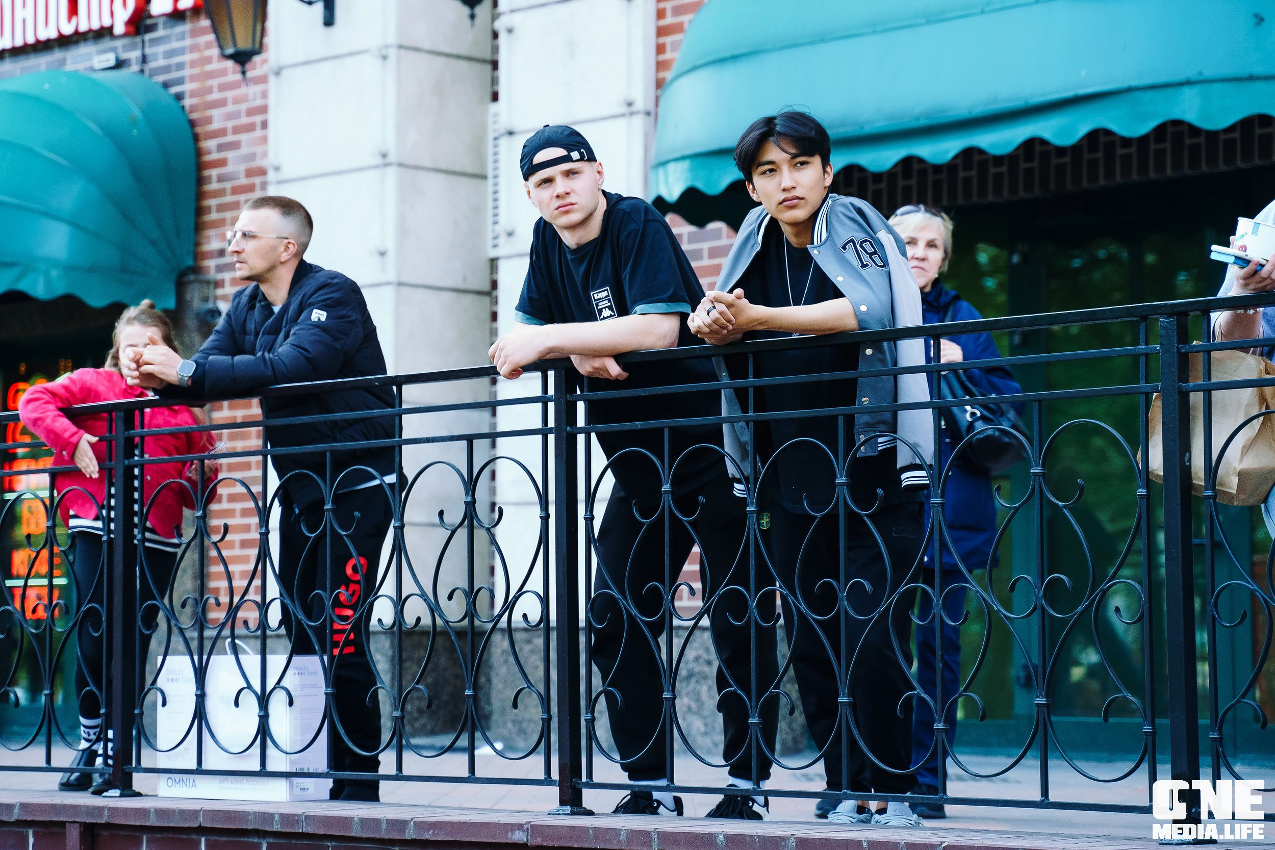 Фоторепортаж с 15-ти летия ТРЦ Европа. One Media Life: фоторепортажи, фотоотчеты с мероприятий и заведений