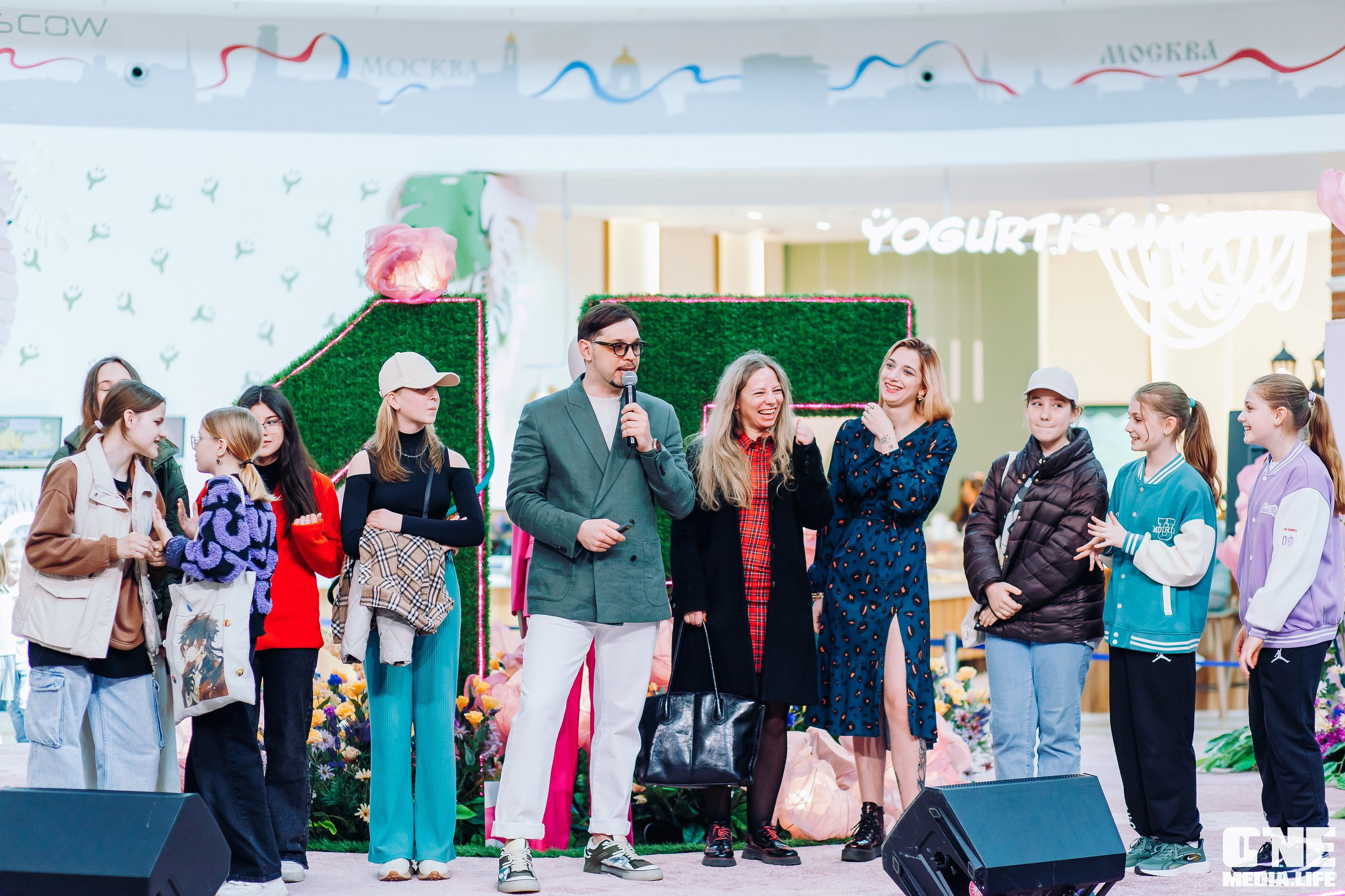 Фоторепортаж из ТРЦ Европа. One Media Life: фоторепортажи, фотоотчеты с мероприятий и заведений