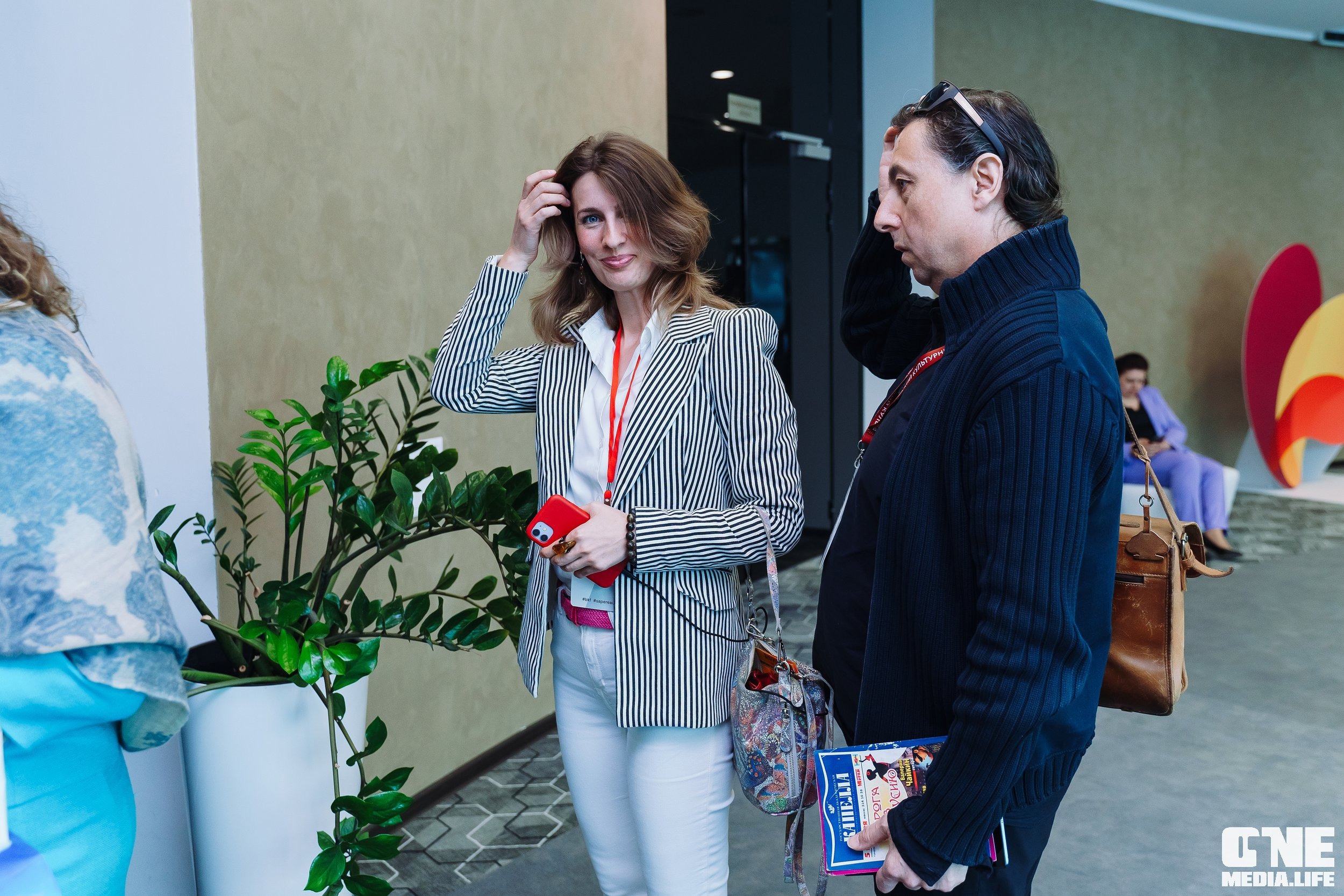 Балтийский Культурный Форум. День 1. One Media Life: фоторепортажи, фотоотчеты с мероприятий и заведений