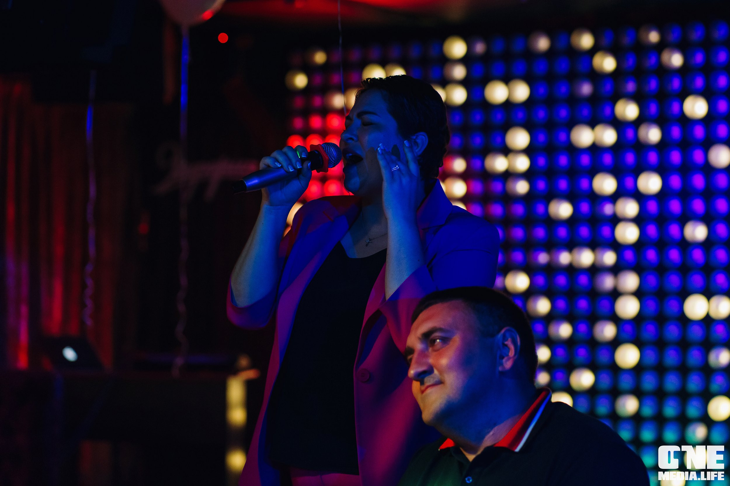 Фоторепортаж из караоке-клуба Эйфория. One Media Life: фоторепортажи, фотоотчеты с мероприятий и заведений