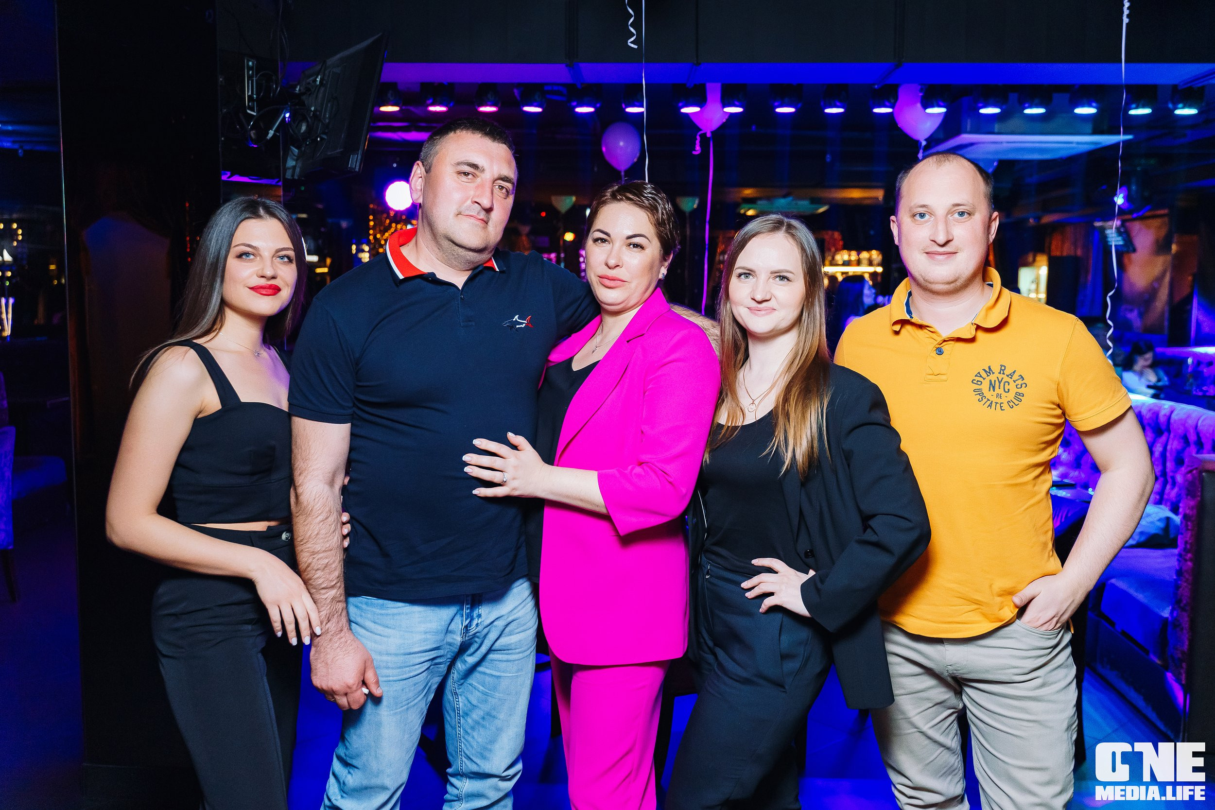 Фоторепортаж из караоке-клуба Эйфория. One Media Life: фоторепортажи, фотоотчеты с мероприятий и заведений