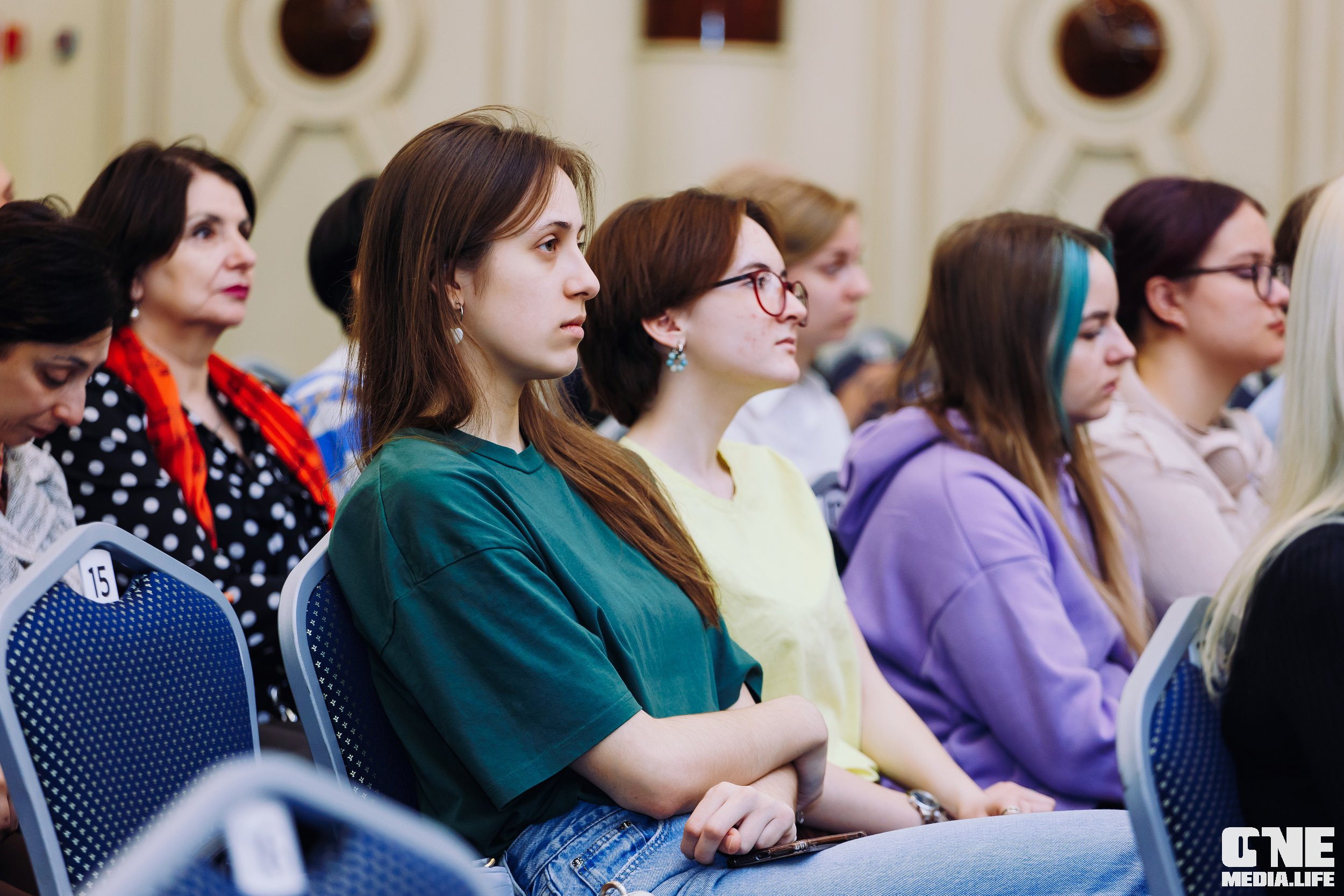 3 день Балтийского культурного форума. One Media Life: фоторепортажи, фотоотчеты с мероприятий и заведений
