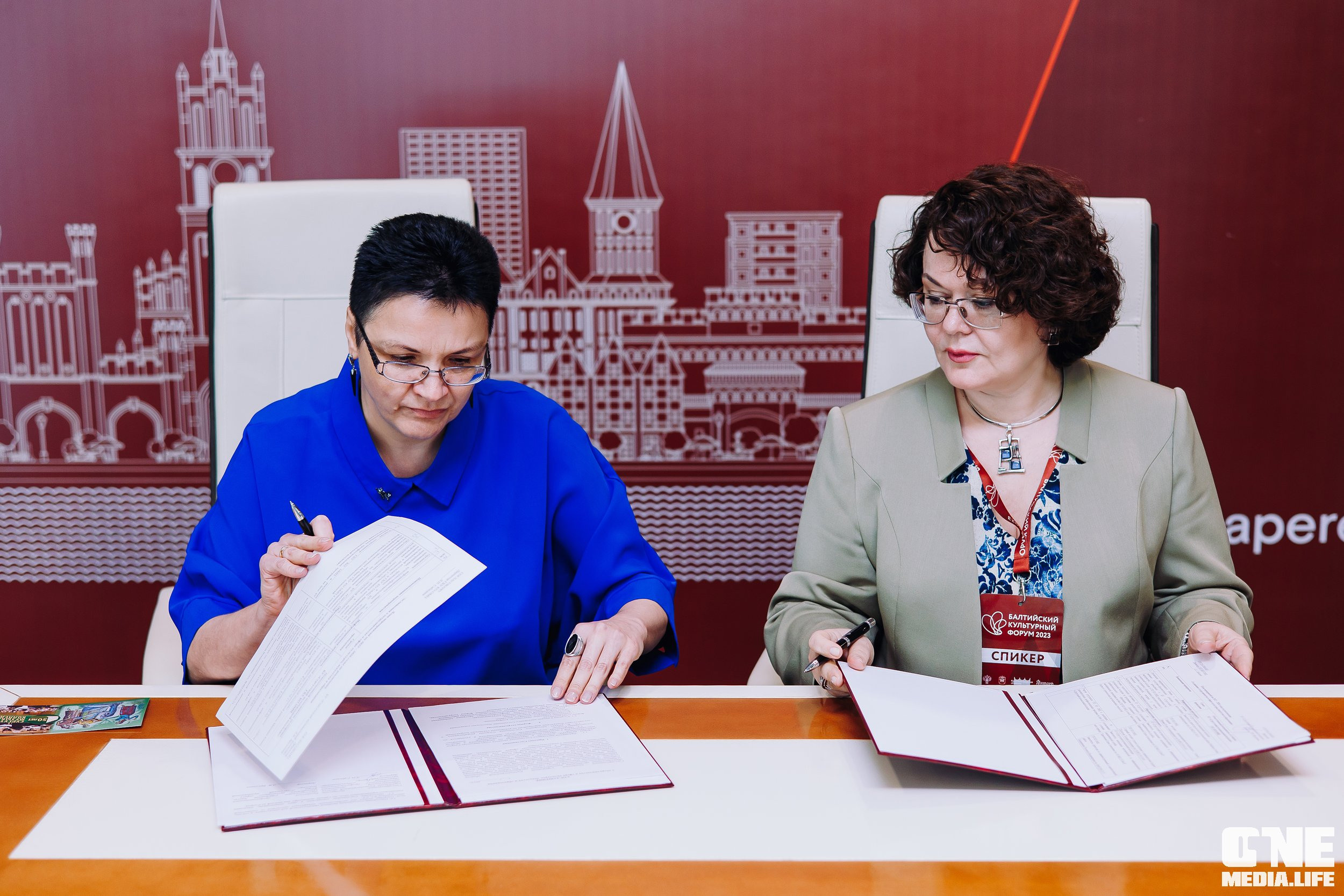 3 день Балтийского культурного форума. One Media Life: фоторепортажи, фотоотчеты с мероприятий и заведений