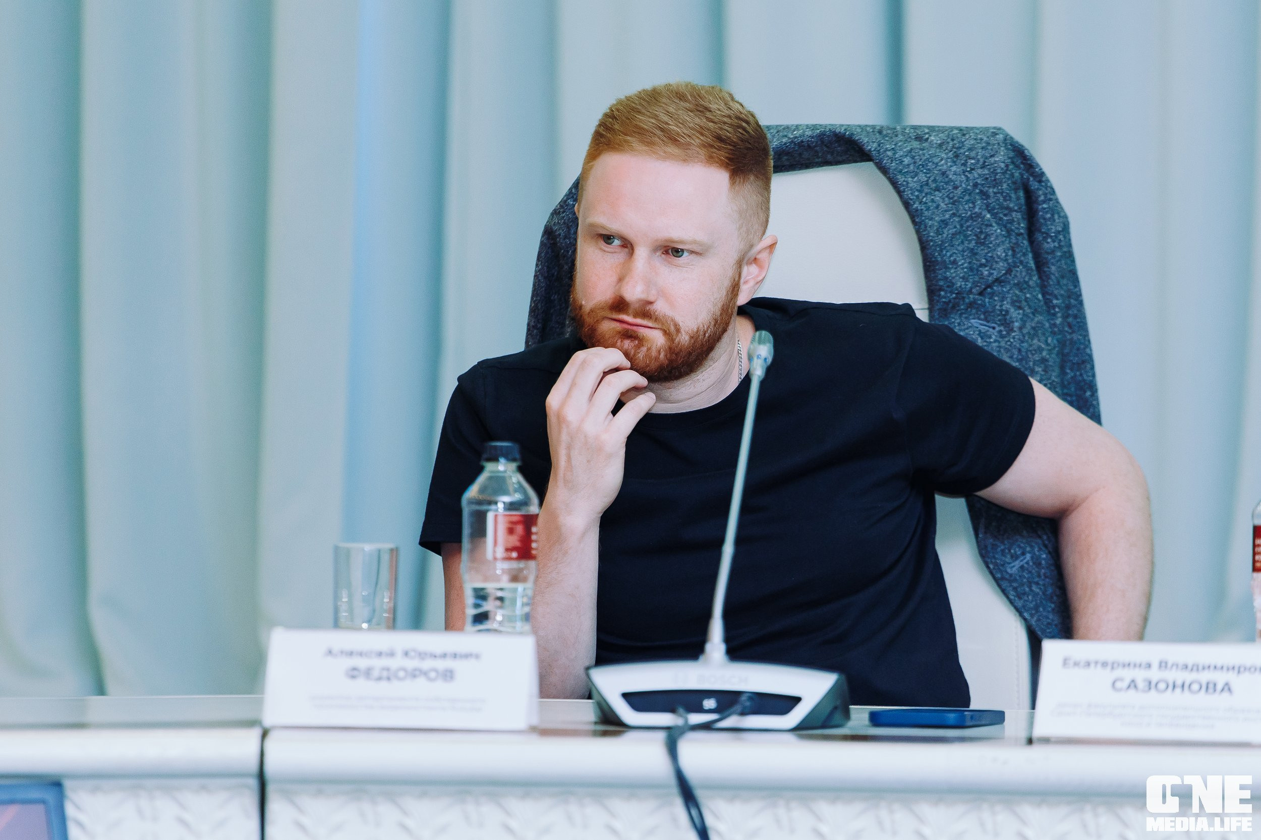 3 день Балтийского культурного форума. One Media Life: фоторепортажи, фотоотчеты с мероприятий и заведений