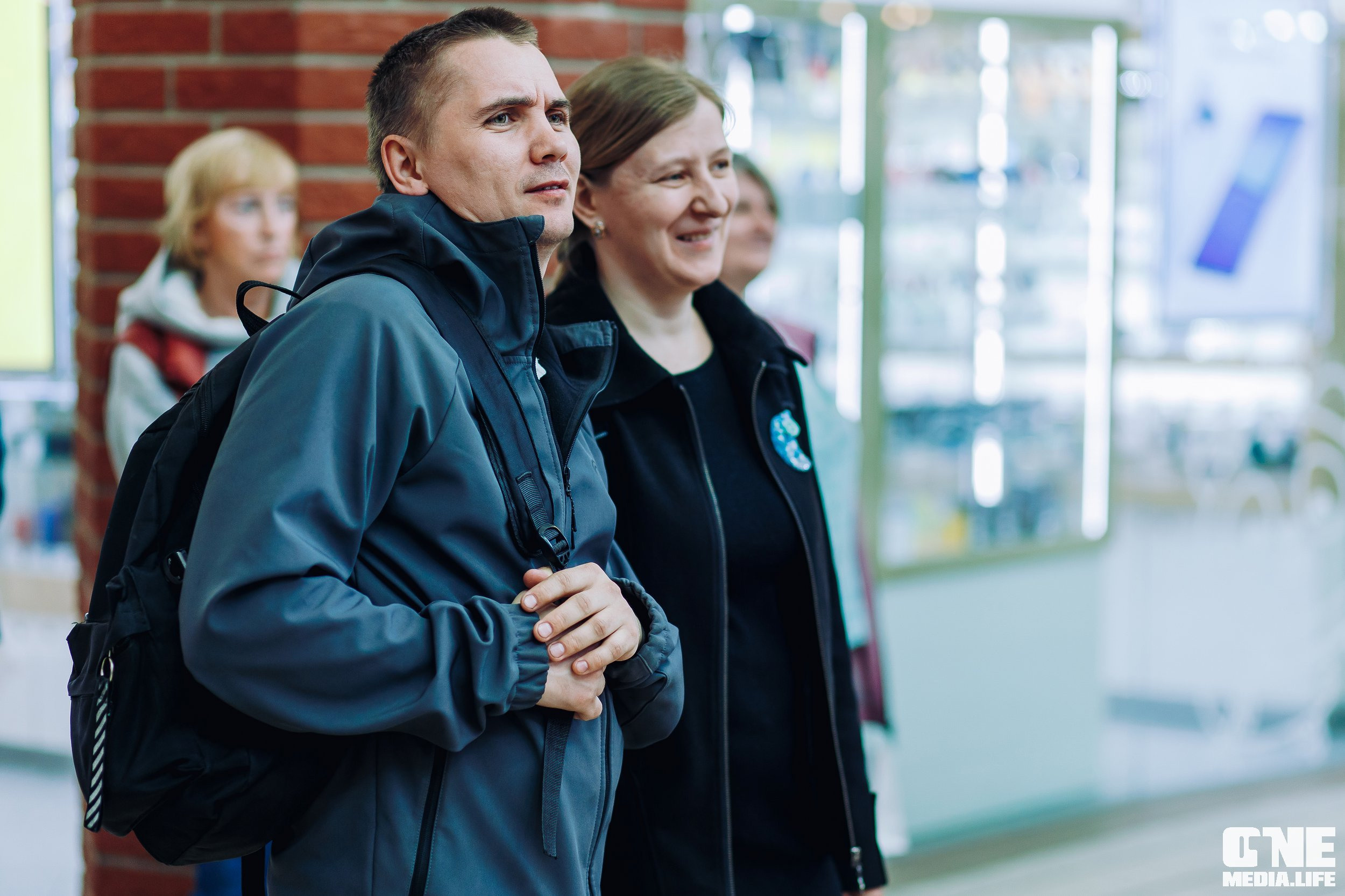 Фоторепортаж из ТРЦ Европа. One Media Life: фоторепортажи, фотоотчеты с мероприятий и заведений