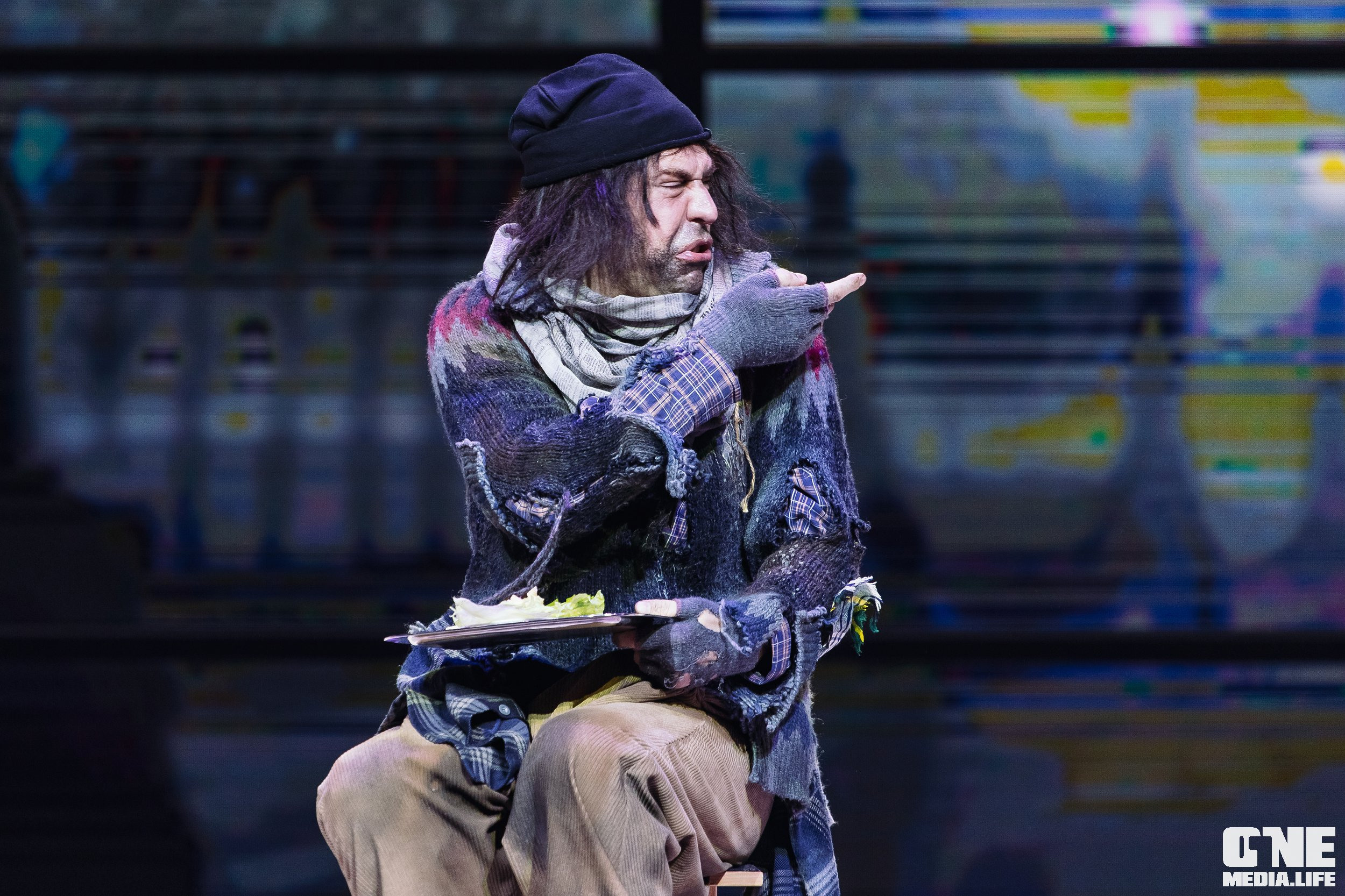 Спектакль «Джекпот для любимой» в Янтарь Холле. One Media Life: фоторепортажи, фотоотчеты с мероприятий и заведений