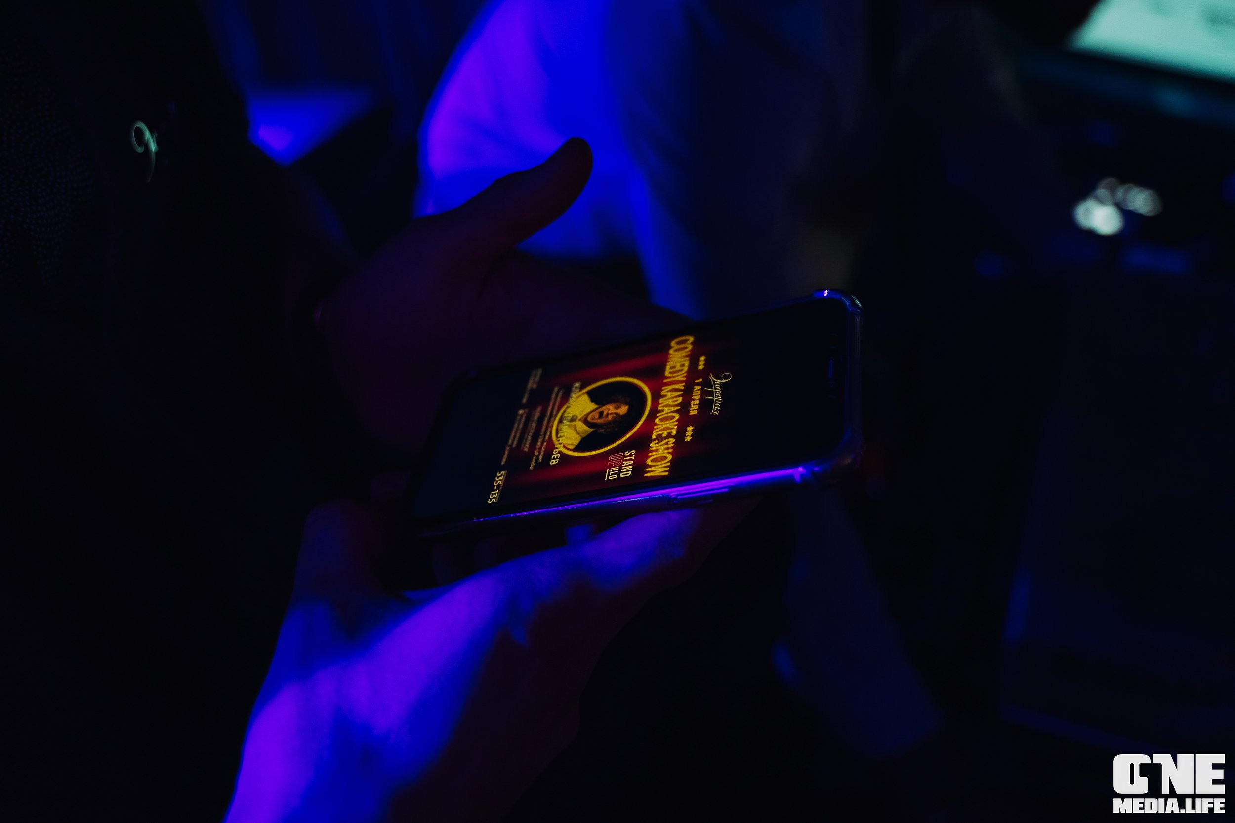 Фоторепортаж из караоке-клуба Эйфория. One Media Life: фоторепортажи, фотоотчеты с мероприятий и заведений