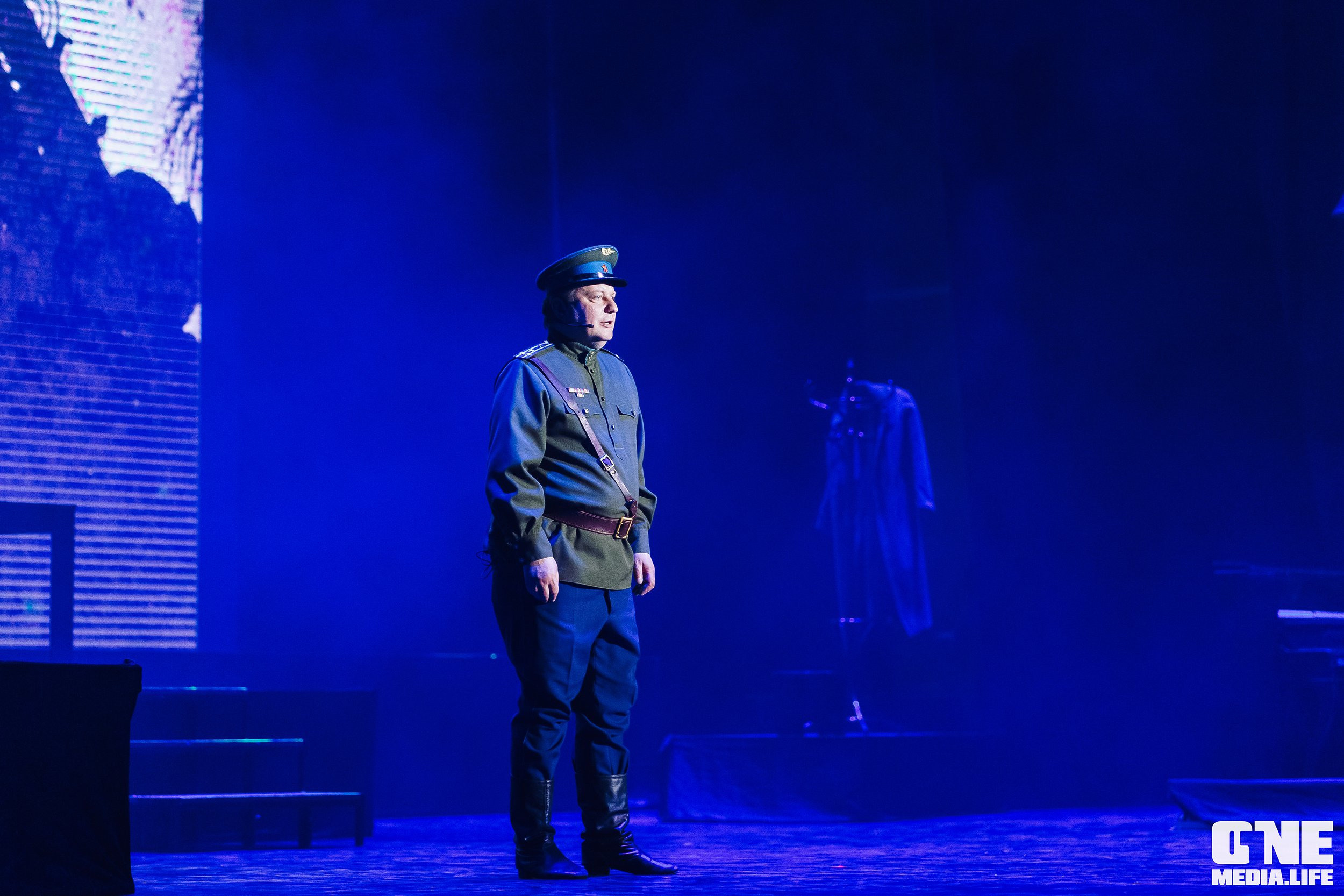 Праздничный концерт «День великой Победы» в Янтарь Холле. One Media Life: фоторепортажи, фотоотчеты с мероприятий и заведений