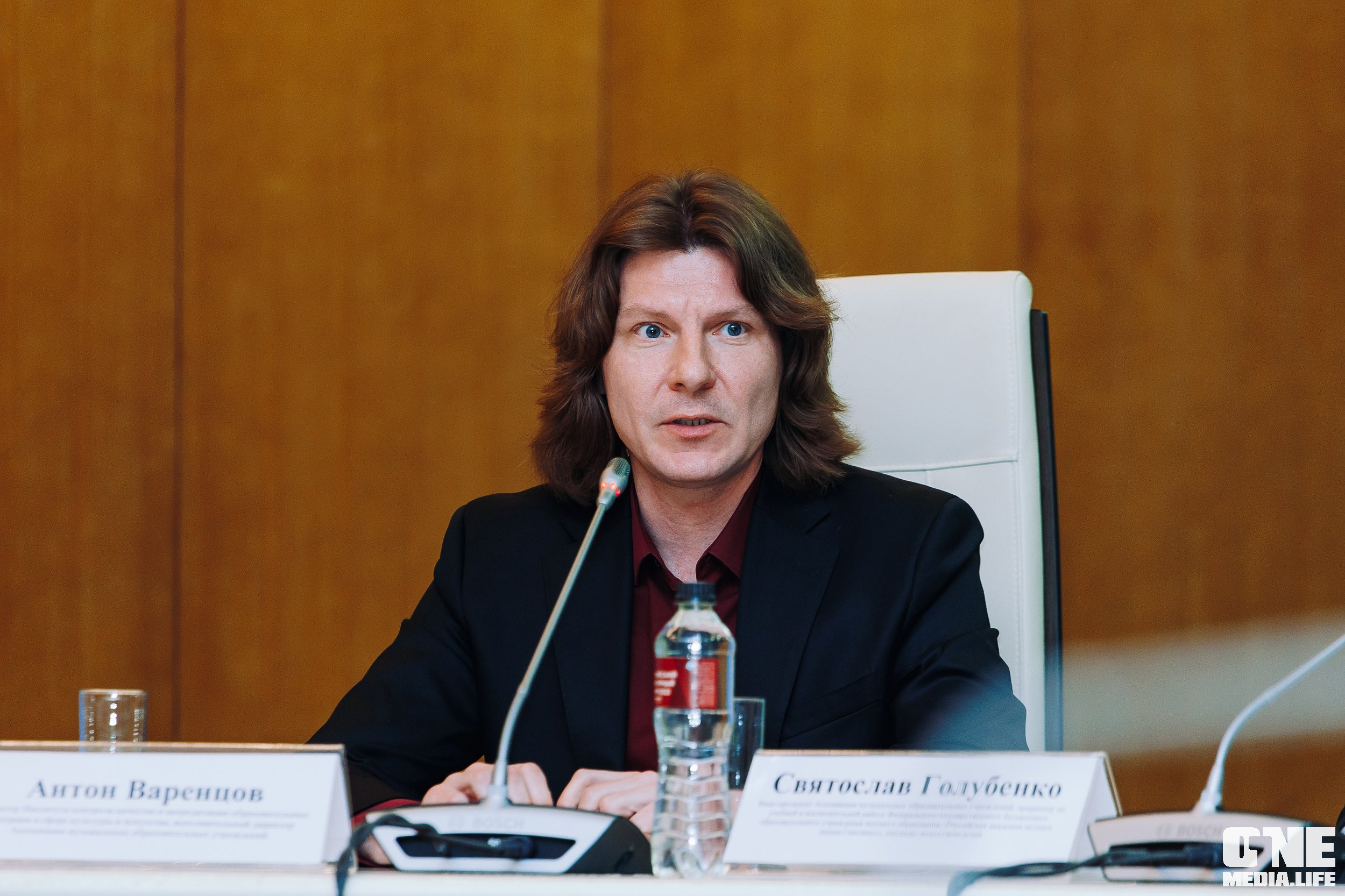 3 день Балтийского культурного форума. One Media Life: фоторепортажи, фотоотчеты с мероприятий и заведений