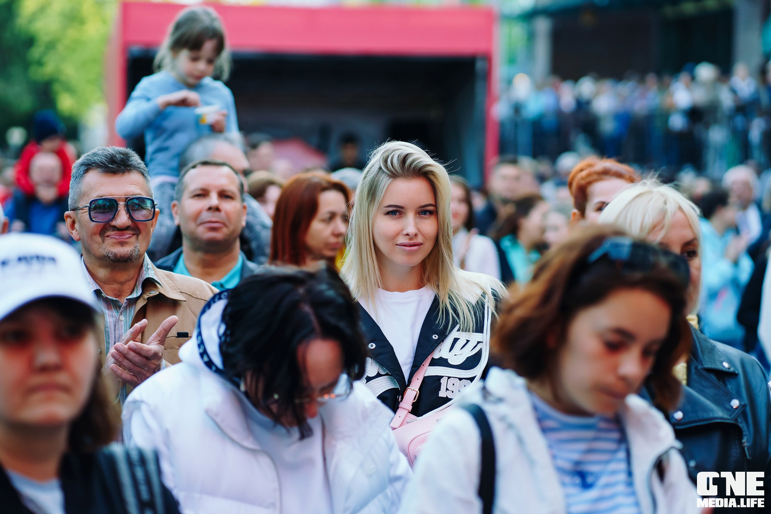 Фоторепортаж с 15-ти летия ТРЦ Европа. One Media Life: фоторепортажи, фотоотчеты с мероприятий и заведений