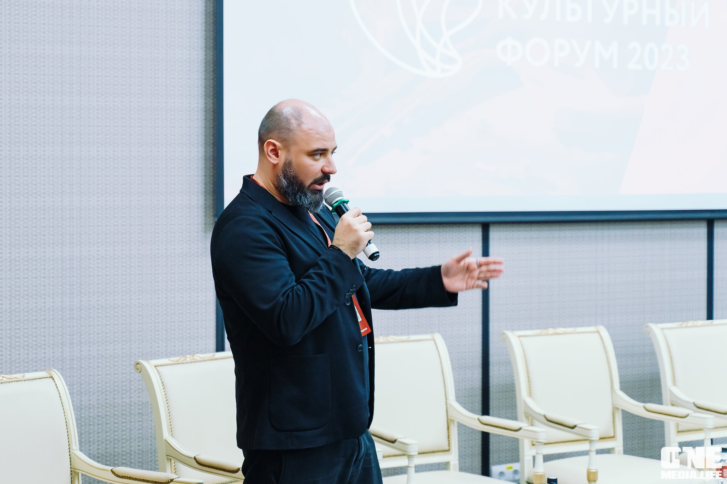 3 день Балтийского культурного форума. One Media Life: фоторепортажи, фотоотчеты с мероприятий и заведений