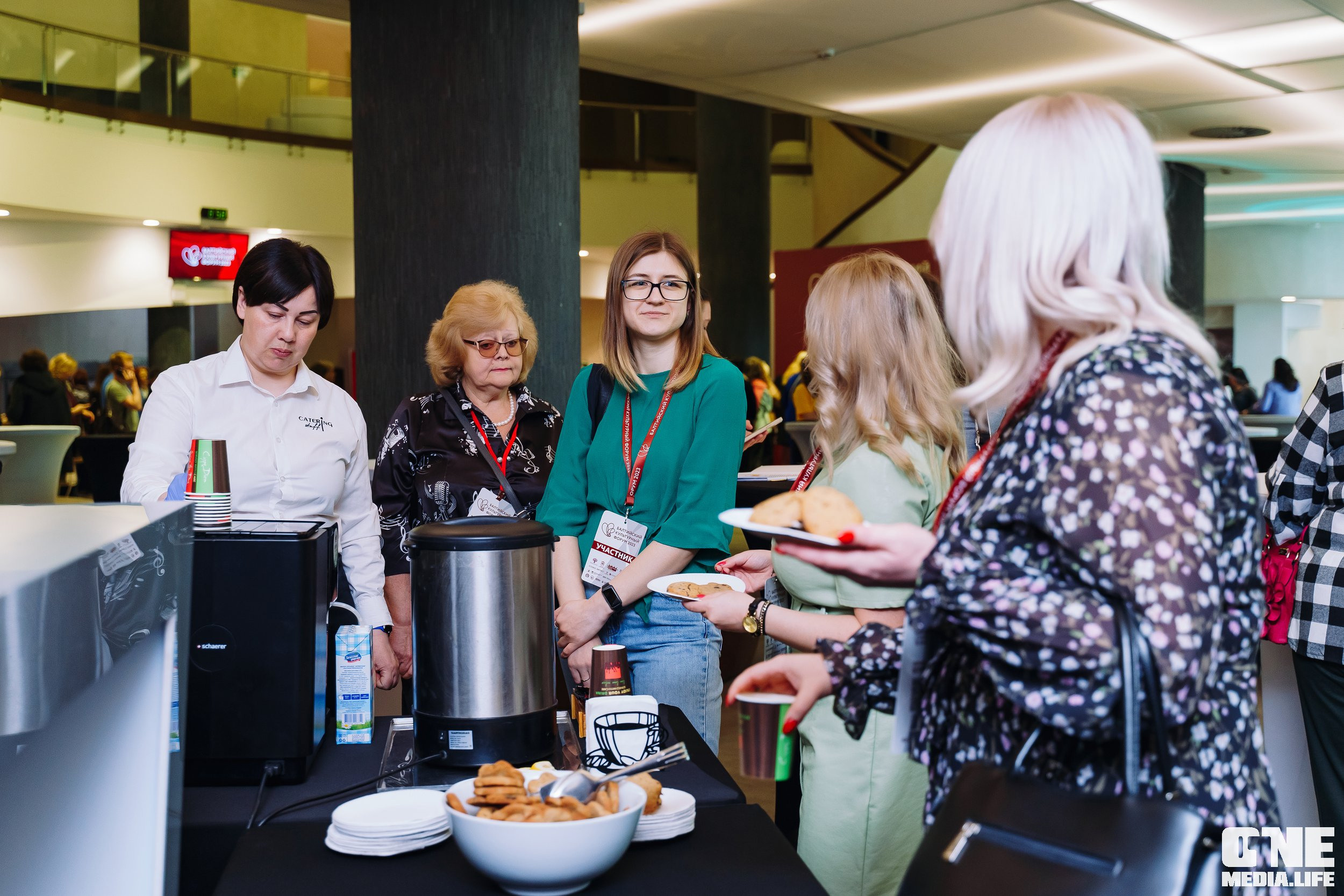 Балтийский Культурный Форум. День 1. One Media Life: фоторепортажи, фотоотчеты с мероприятий и заведений