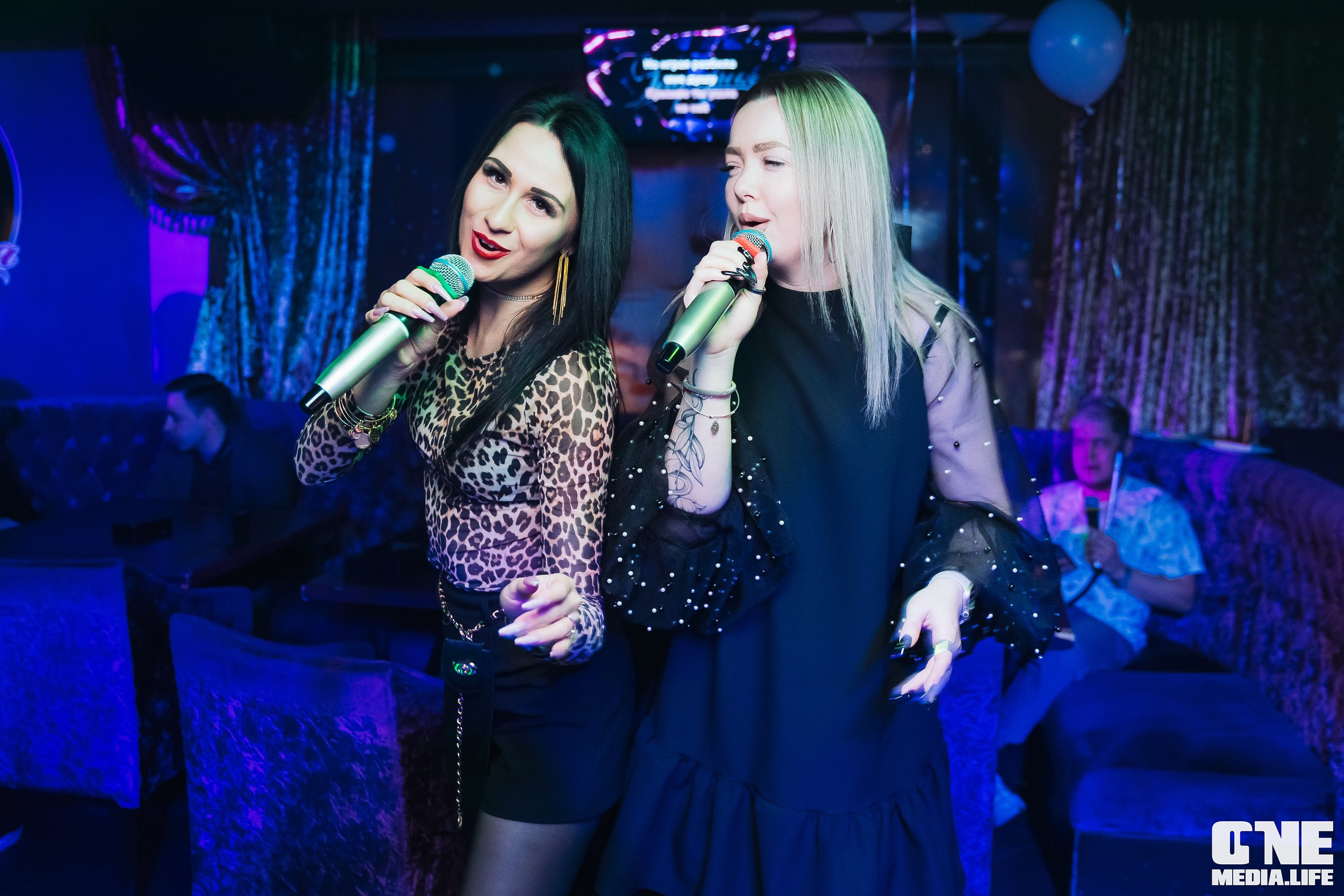 Фоторепортаж из караоке-клуба Эйфория. One Media Life: фоторепортажи, фотоотчеты с мероприятий и заведений
