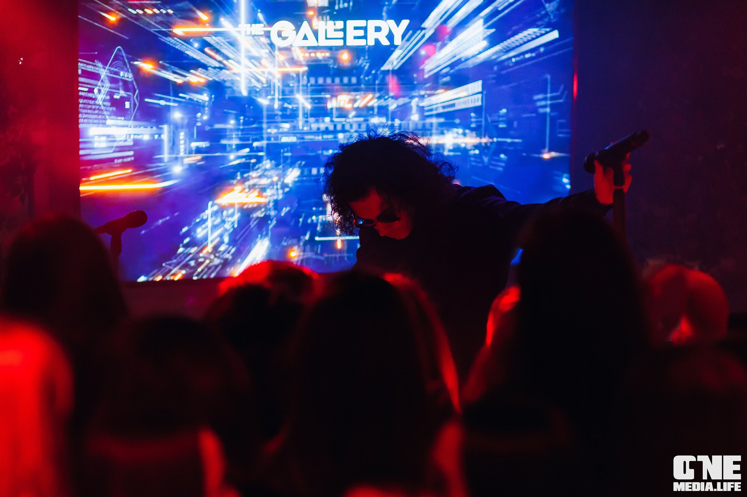 Клубный концерт в Галерее: КОСТА ЛАКОСТА. One Media Life: фоторепортажи, фотоотчеты с мероприятий и заведений