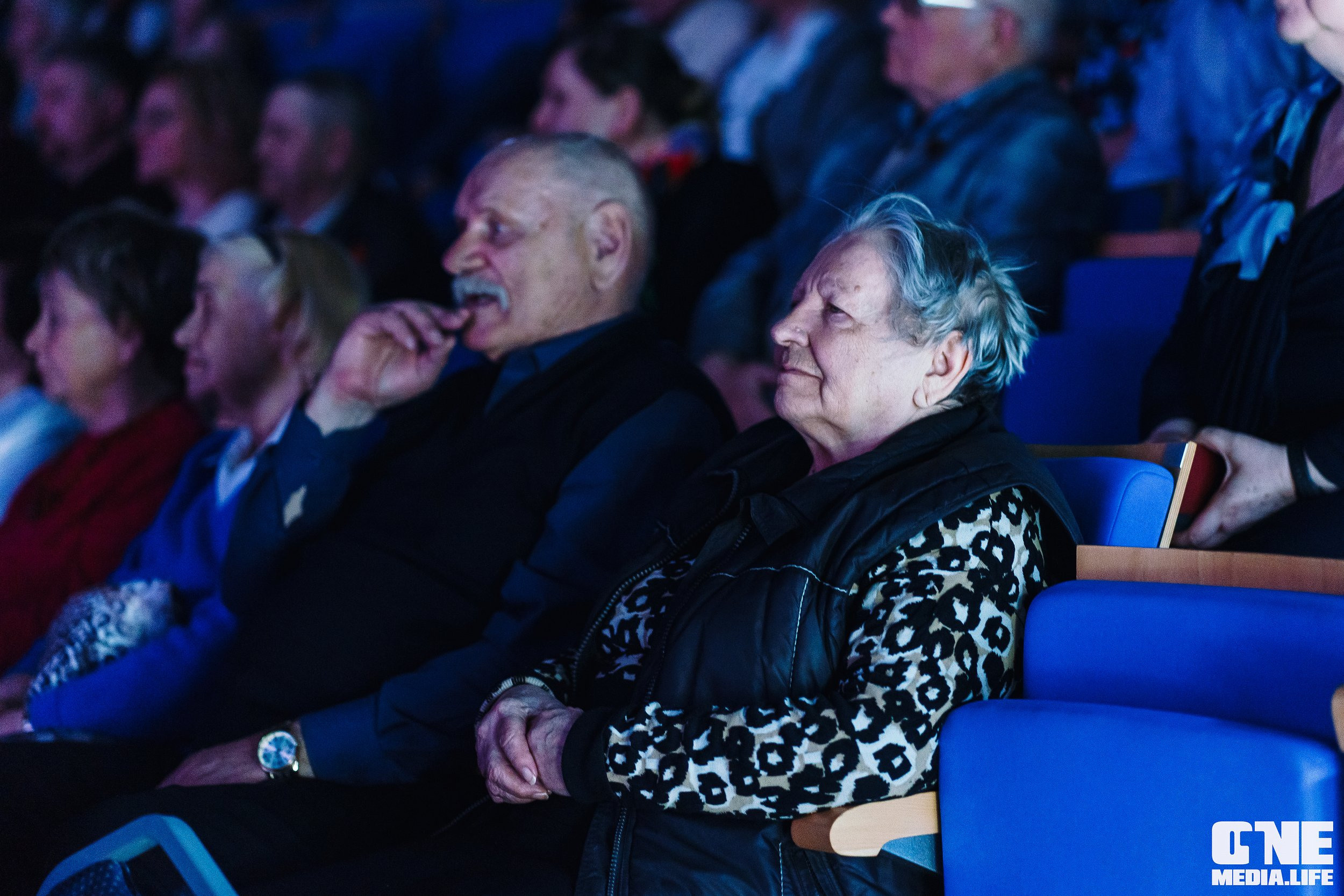 Праздничный концерт «День великой Победы» в Янтарь Холле. One Media Life: фоторепортажи, фотоотчеты с мероприятий и заведений
