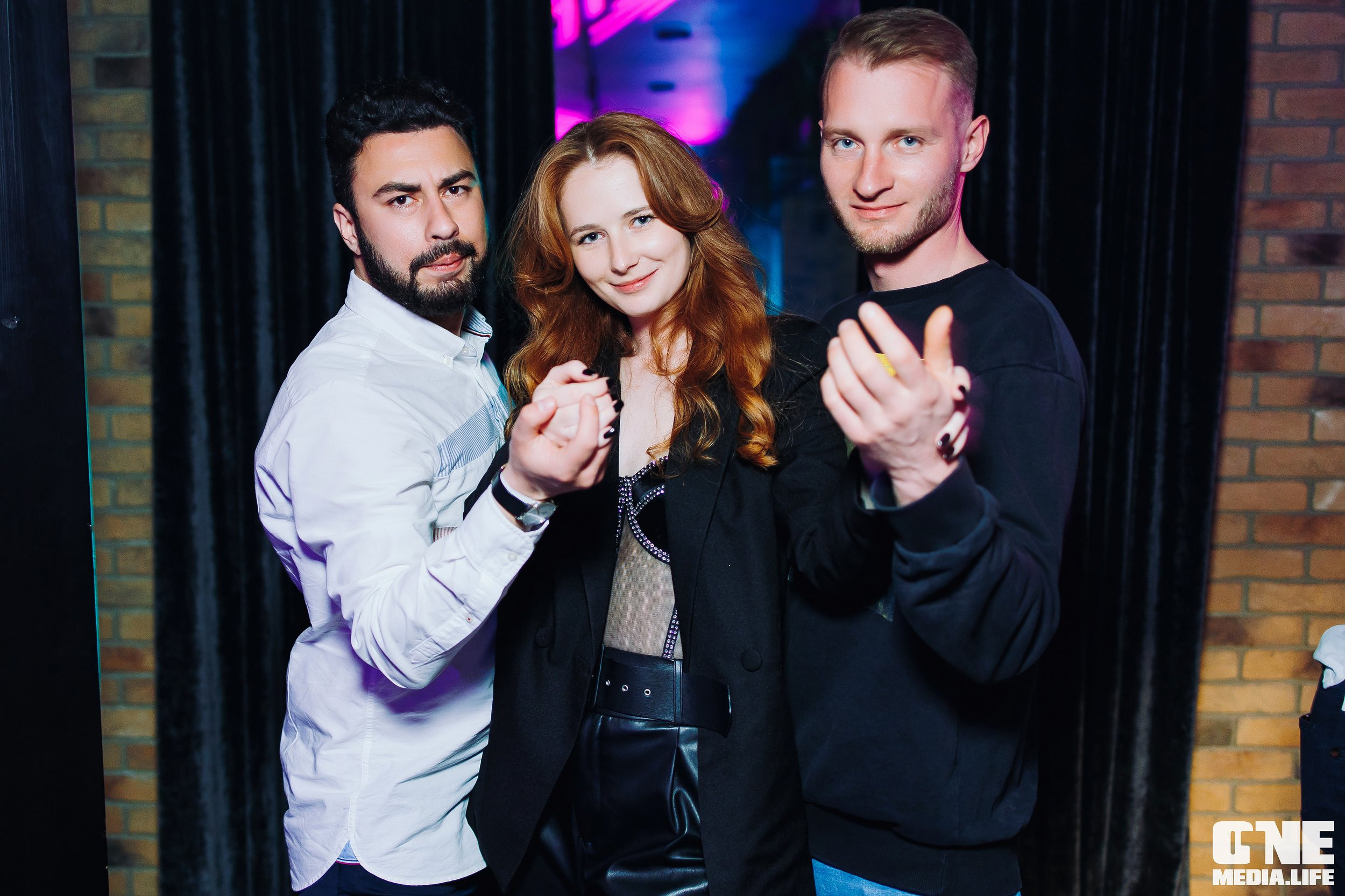 Клубный концерт в Галерее: КОСТА ЛАКОСТА. One Media Life: фоторепортажи, фотоотчеты с мероприятий и заведений