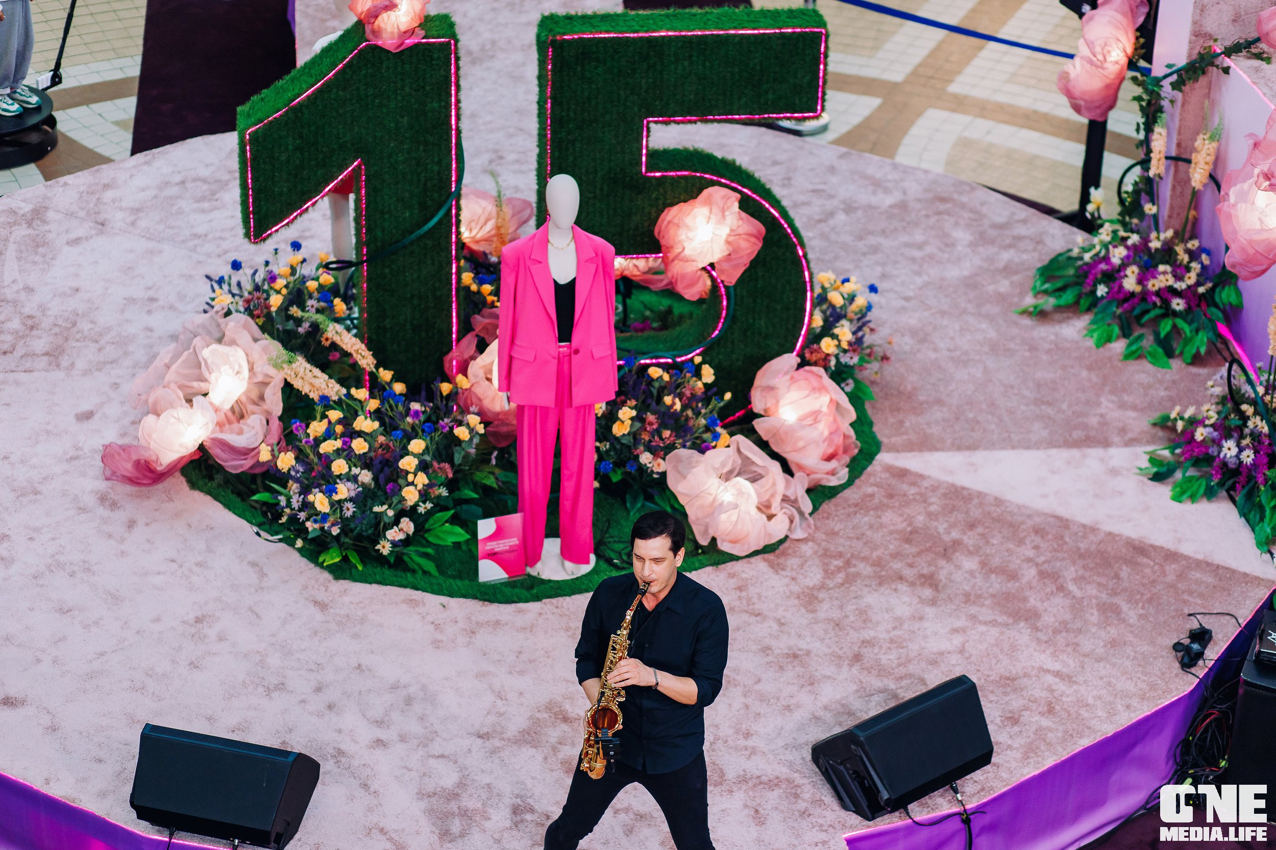 Фоторепортаж из ТРЦ Европа. One Media Life: фоторепортажи, фотоотчеты с мероприятий и заведений