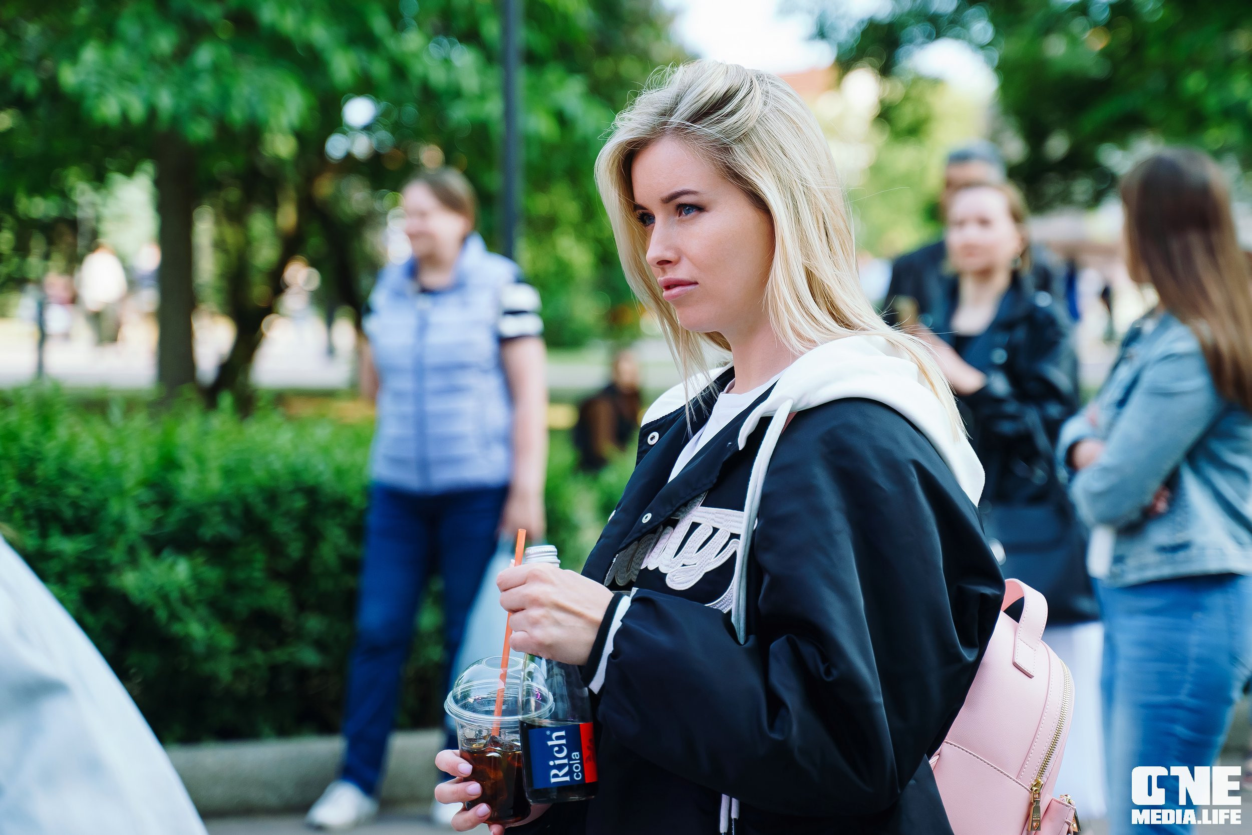 Фоторепортаж с 15-ти летия ТРЦ Европа. One Media Life: фоторепортажи, фотоотчеты с мероприятий и заведений