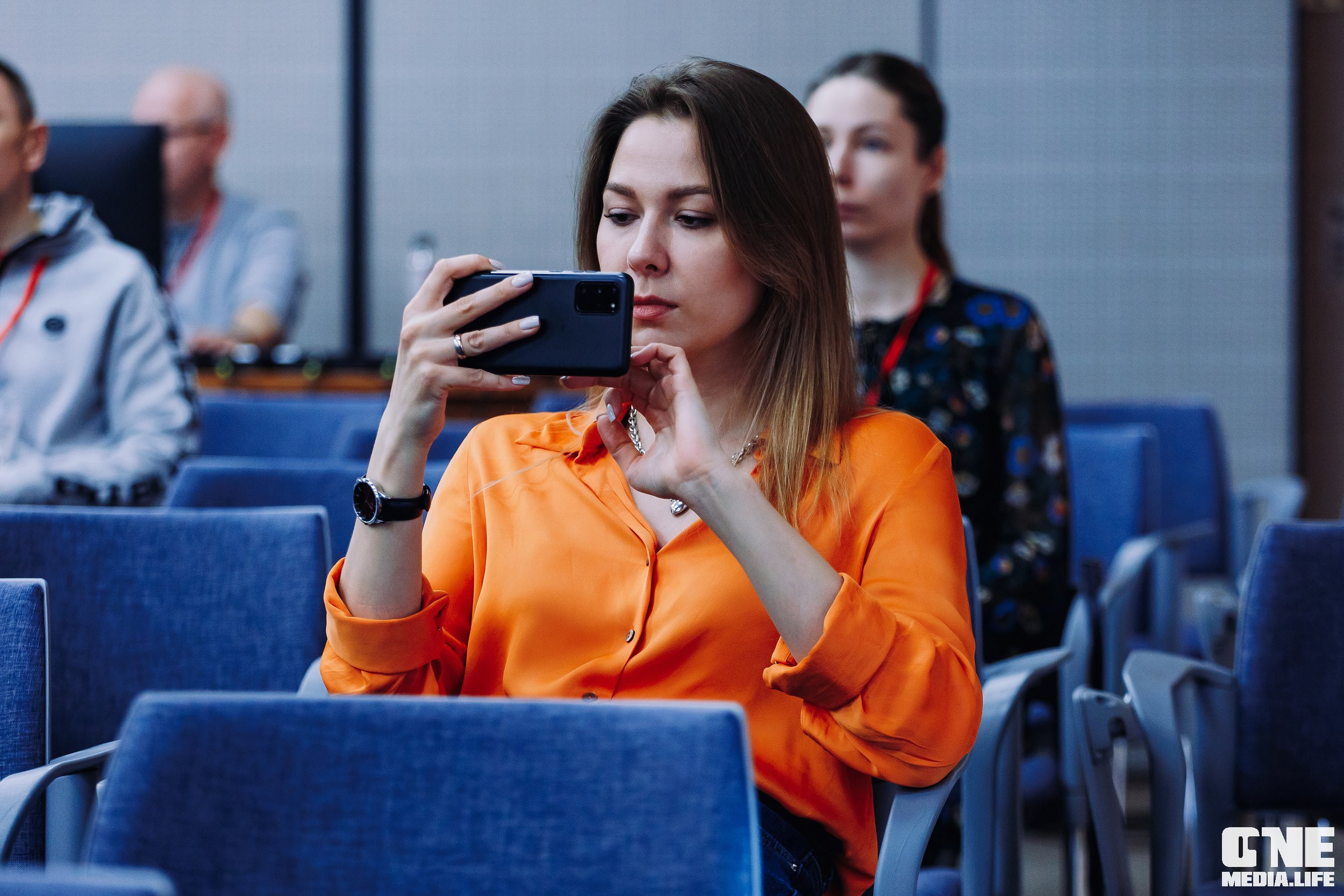 3 день Балтийского культурного форума. One Media Life: фоторепортажи, фотоотчеты с мероприятий и заведений