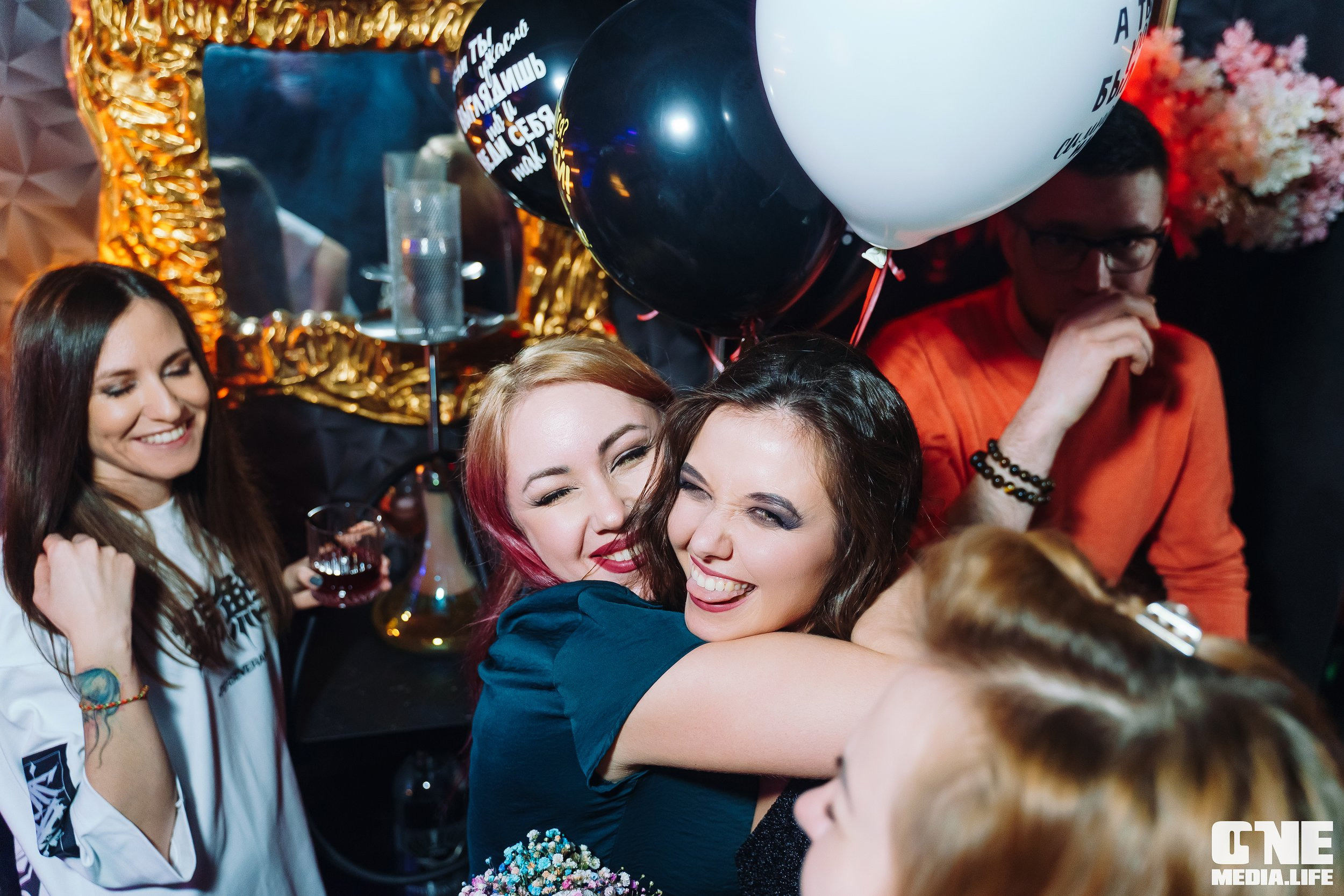 Антон Севидов в SECRET Night Club. One Media Life: фоторепортажи, фотоотчеты с мероприятий и заведений