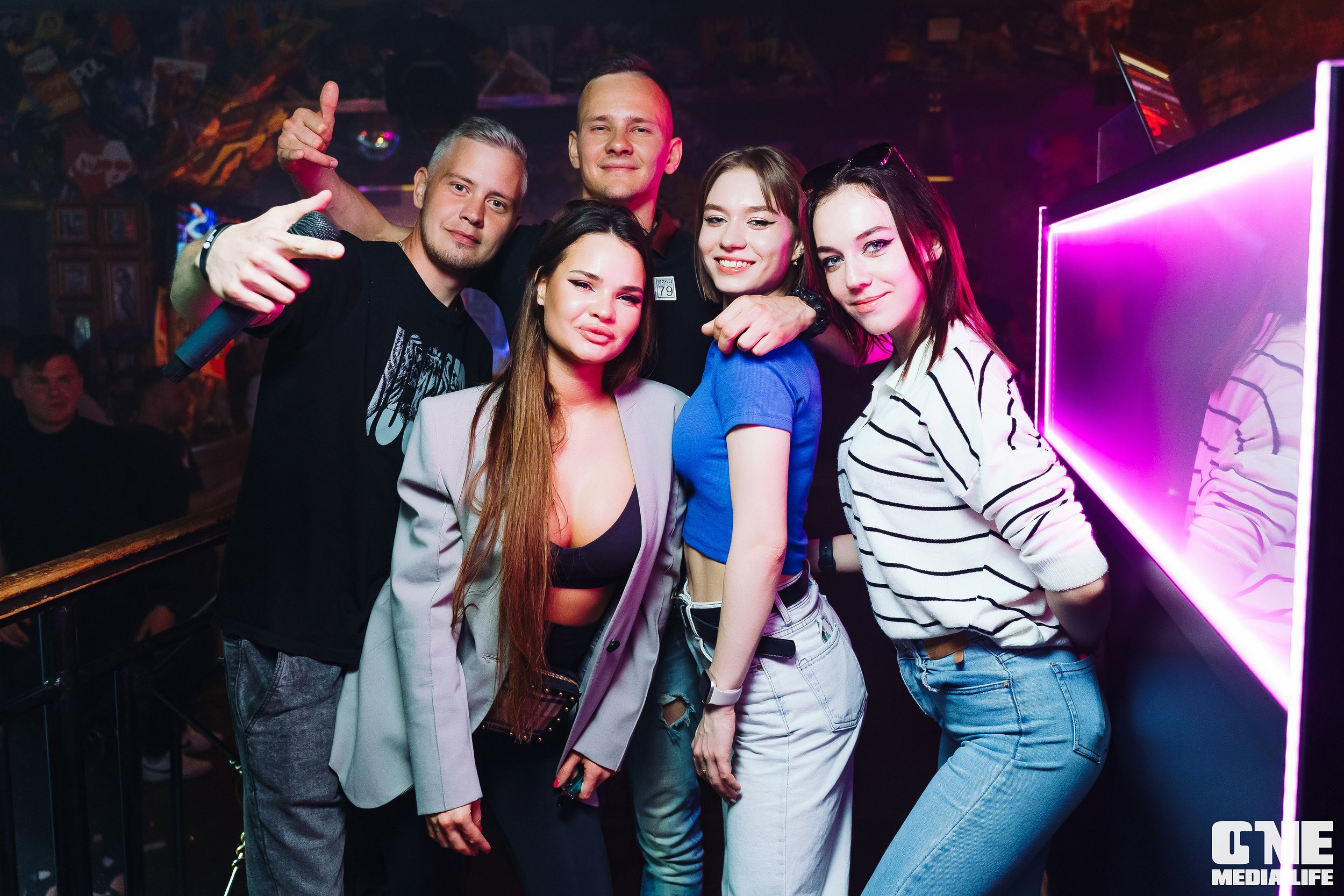 Фоторепортаж из караоке-клуба Эйфория. One Media Life: фоторепортажи, фотоотчеты с мероприятий и заведений