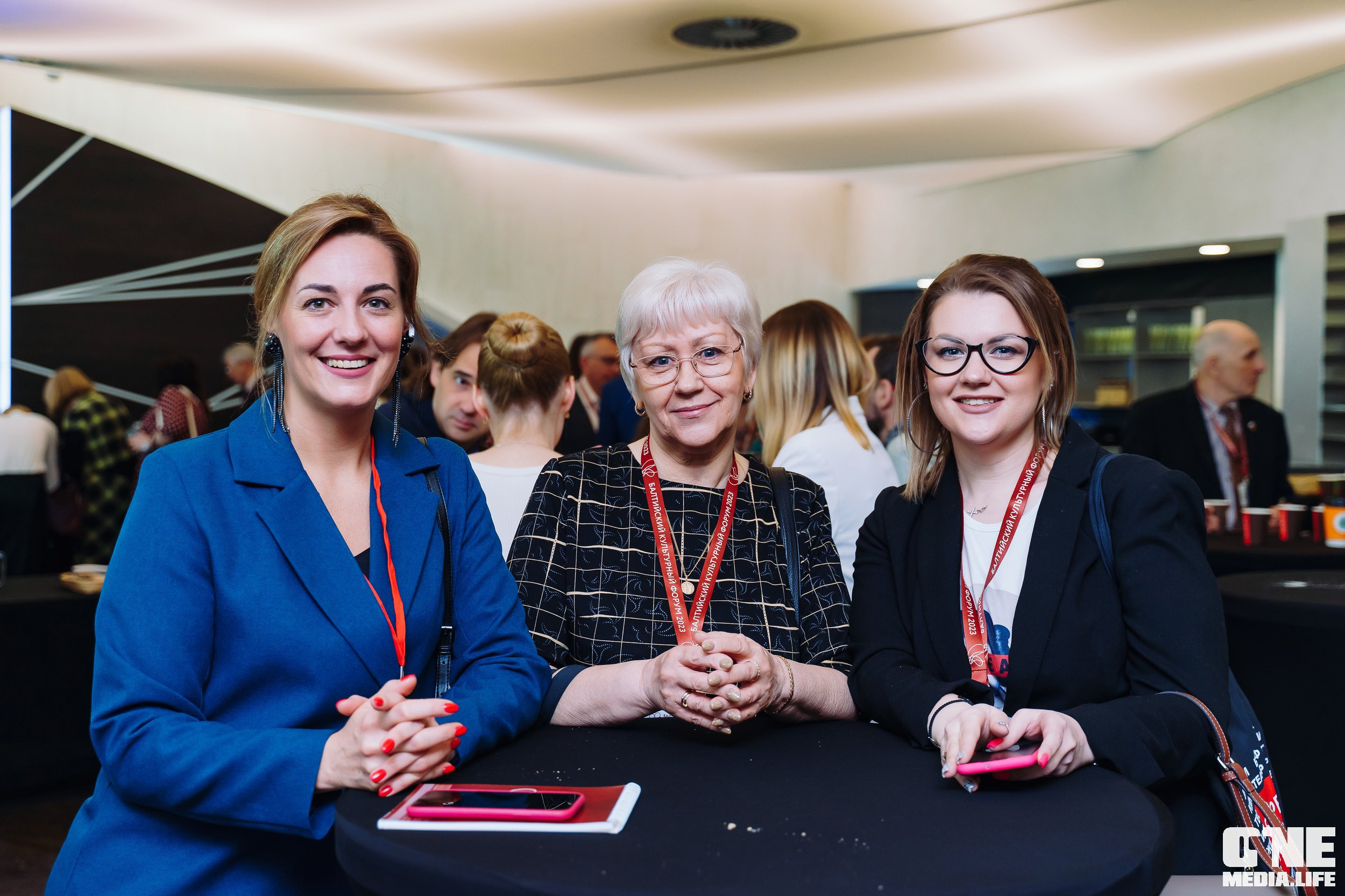 Балтийский Культурный Форум. День 1. One Media Life: фоторепортажи, фотоотчеты с мероприятий и заведений