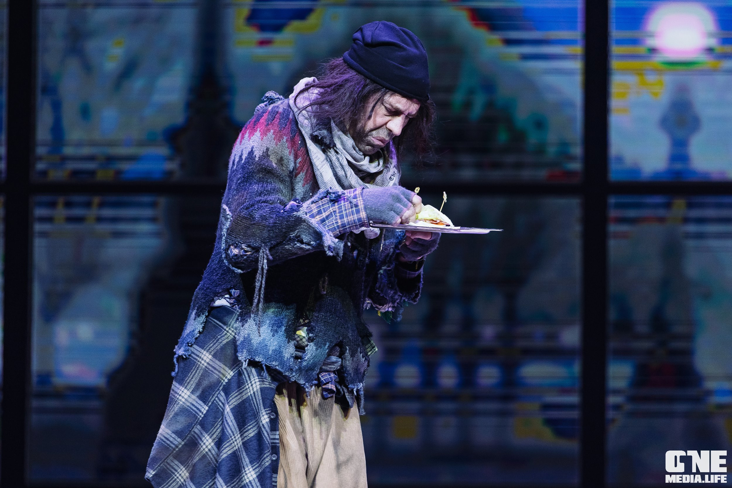 Спектакль «Джекпот для любимой» в Янтарь Холле. One Media Life: фоторепортажи, фотоотчеты с мероприятий и заведений