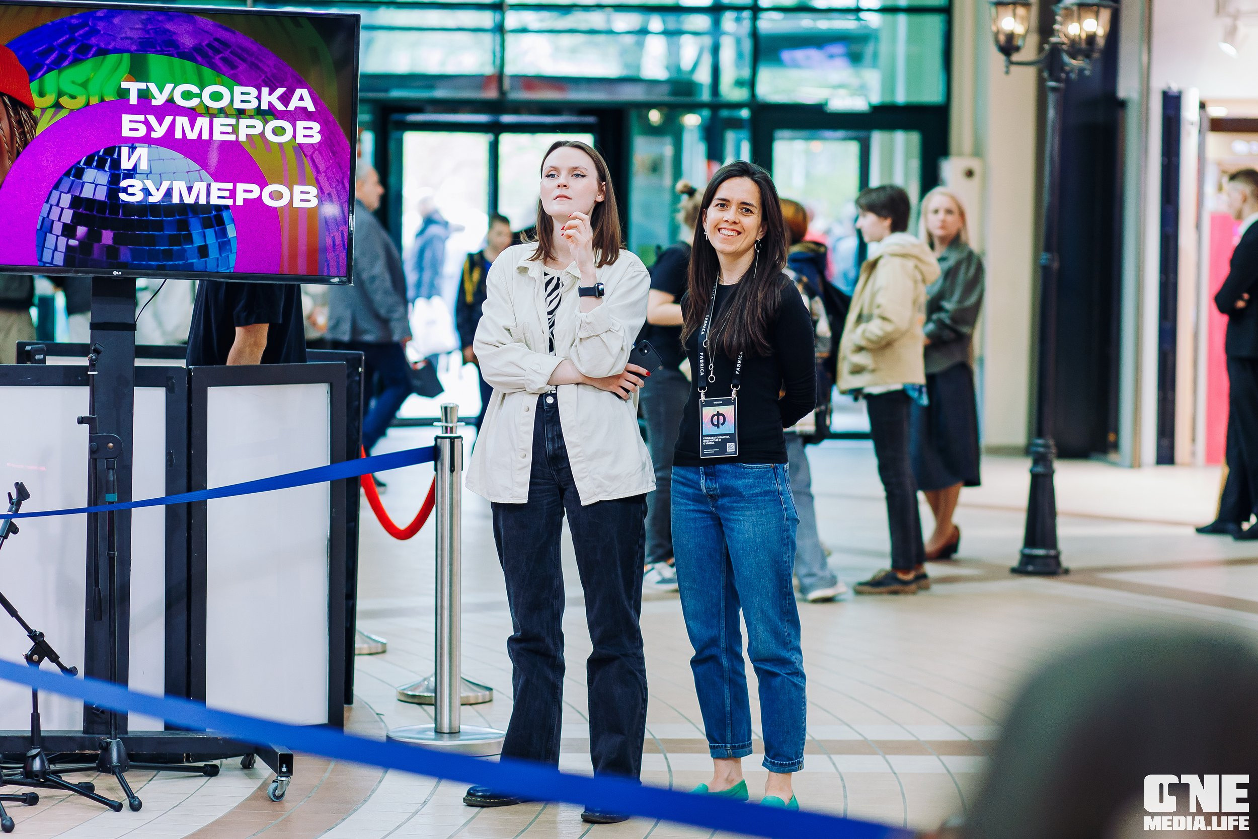 Фоторепортаж из ТРЦ Европа. One Media Life: фоторепортажи, фотоотчеты с мероприятий и заведений