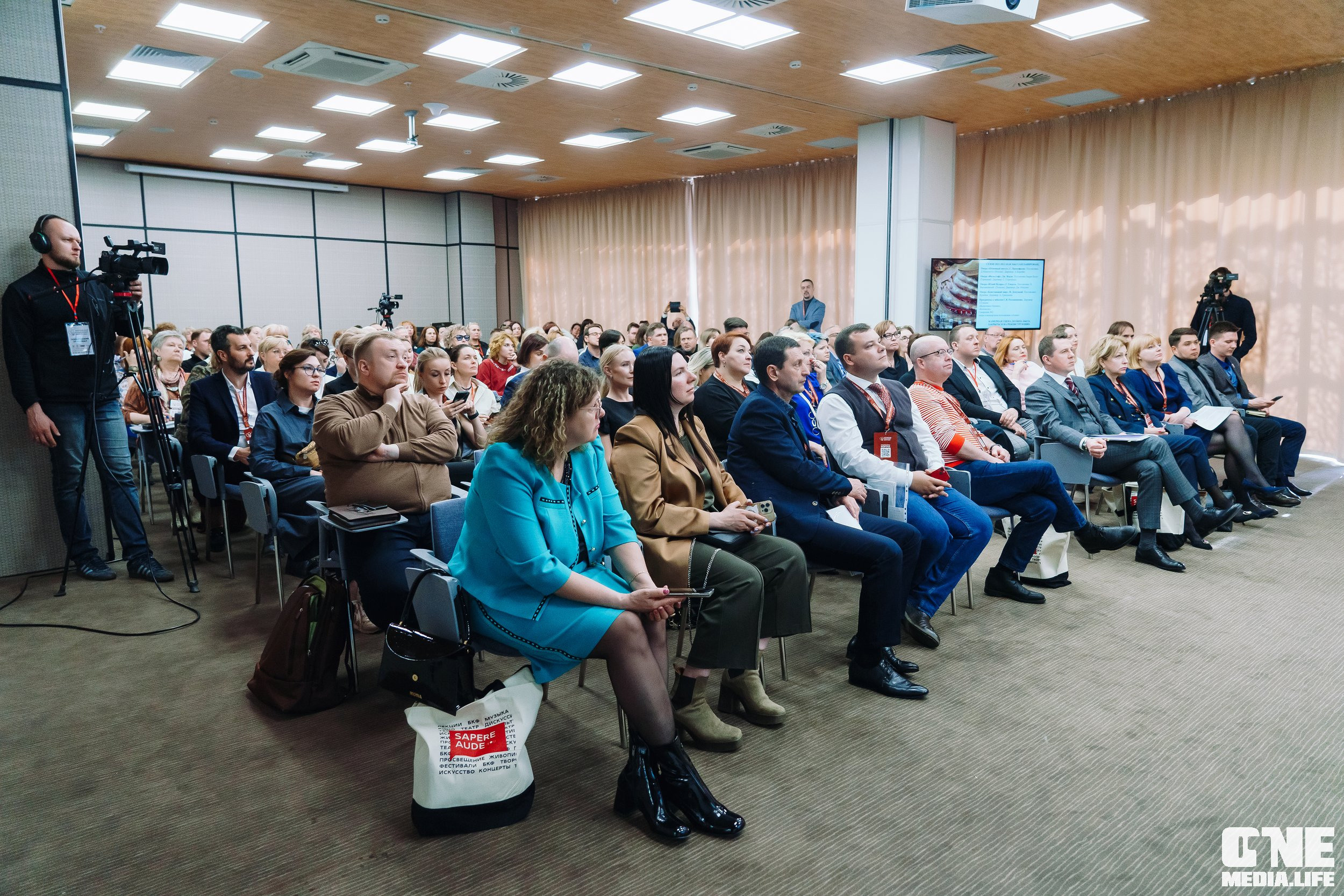 Балтийский Культурный Форум. День 1. One Media Life: фоторепортажи, фотоотчеты с мероприятий и заведений