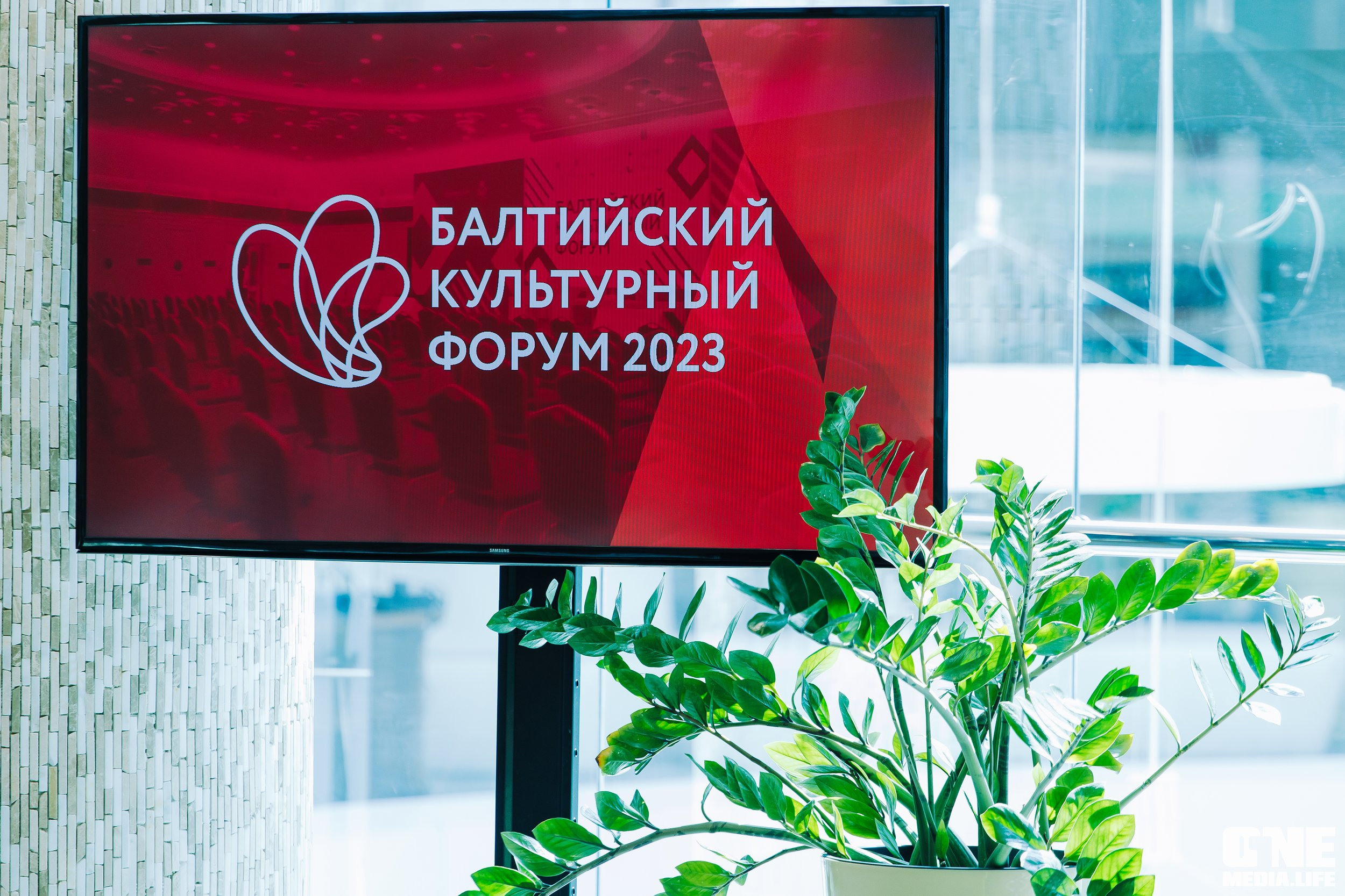 Балтийский Культурный Форум. День 1. One Media Life: фоторепортажи, фотоотчеты с мероприятий и заведений