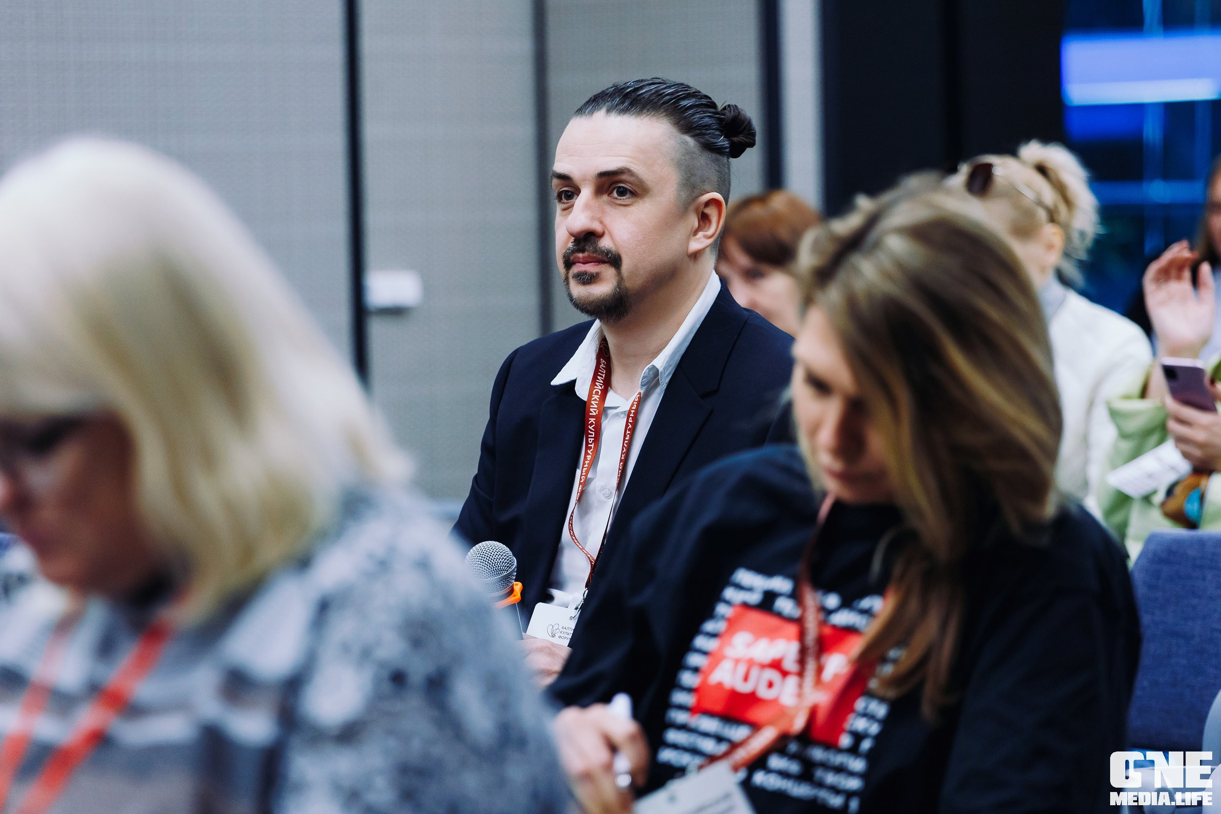 3 день Балтийского культурного форума. One Media Life: фоторепортажи, фотоотчеты с мероприятий и заведений