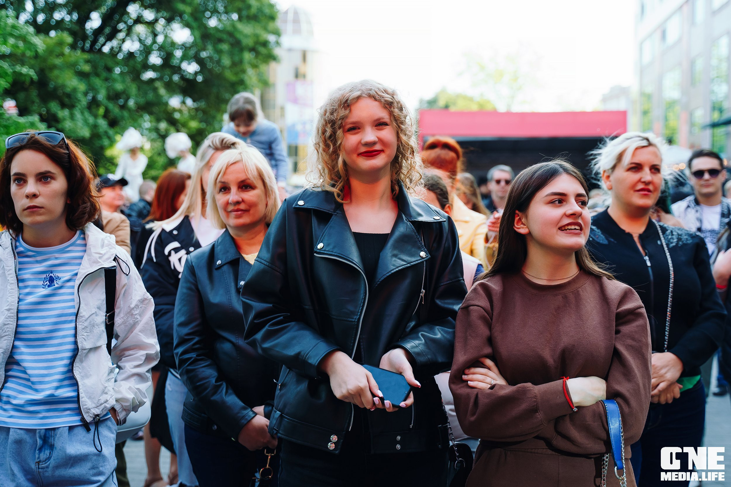 Фоторепортаж с 15-ти летия ТРЦ Европа. One Media Life: фоторепортажи, фотоотчеты с мероприятий и заведений