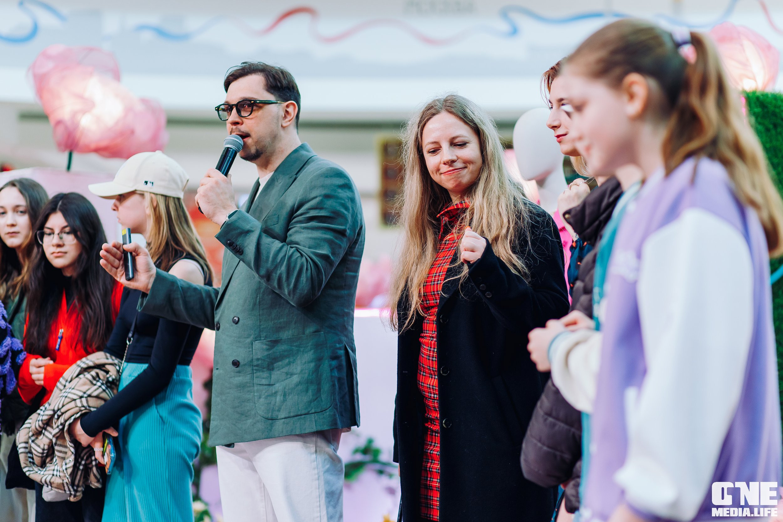 Фоторепортаж из ТРЦ Европа. One Media Life: фоторепортажи, фотоотчеты с мероприятий и заведений