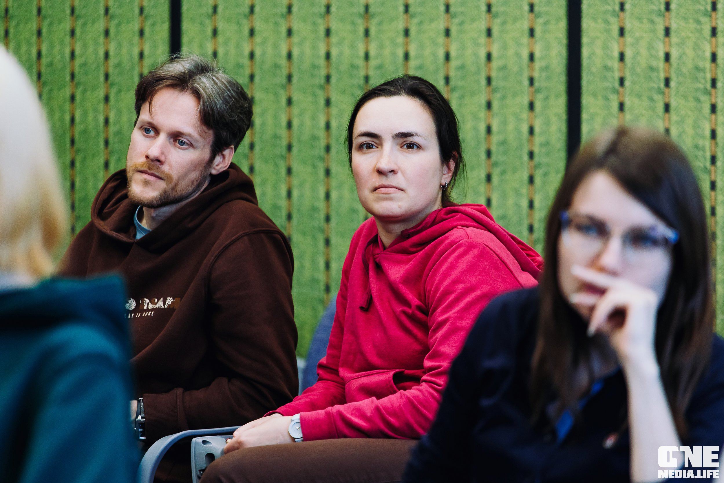 3 день Балтийского культурного форума. One Media Life: фоторепортажи, фотоотчеты с мероприятий и заведений