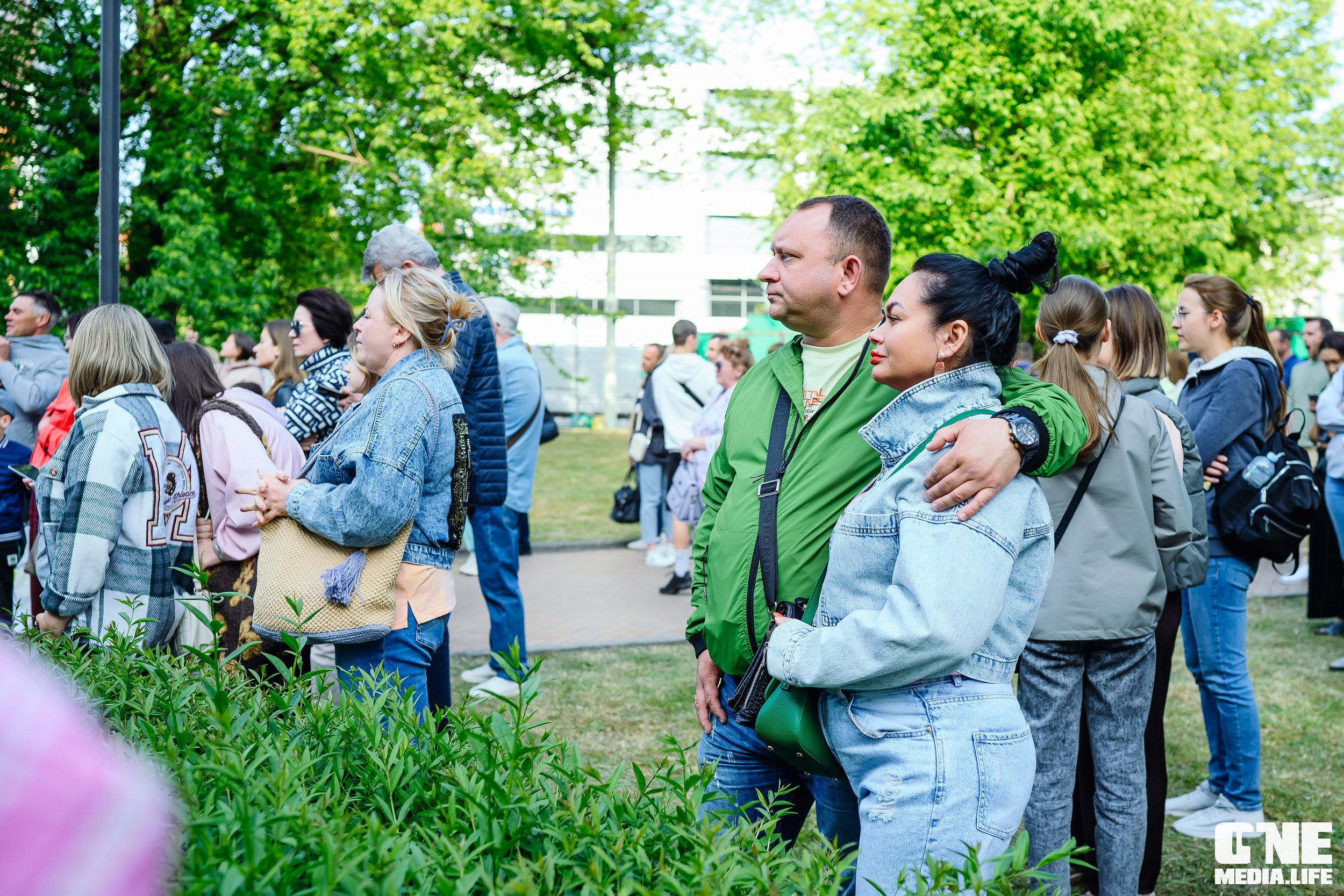 Фоторепортаж с 15-ти летия ТРЦ Европа. One Media Life: фоторепортажи, фотоотчеты с мероприятий и заведений