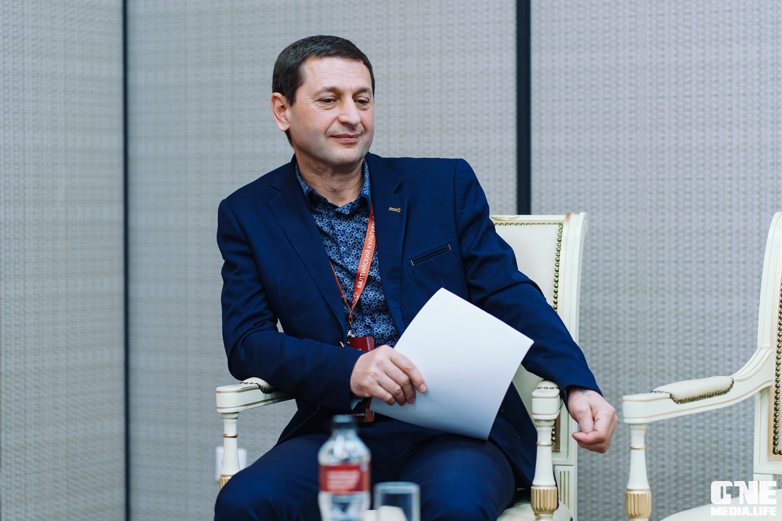 Балтийский Культурный Форум. День 1. One Media Life: фоторепортажи, фотоотчеты с мероприятий и заведений