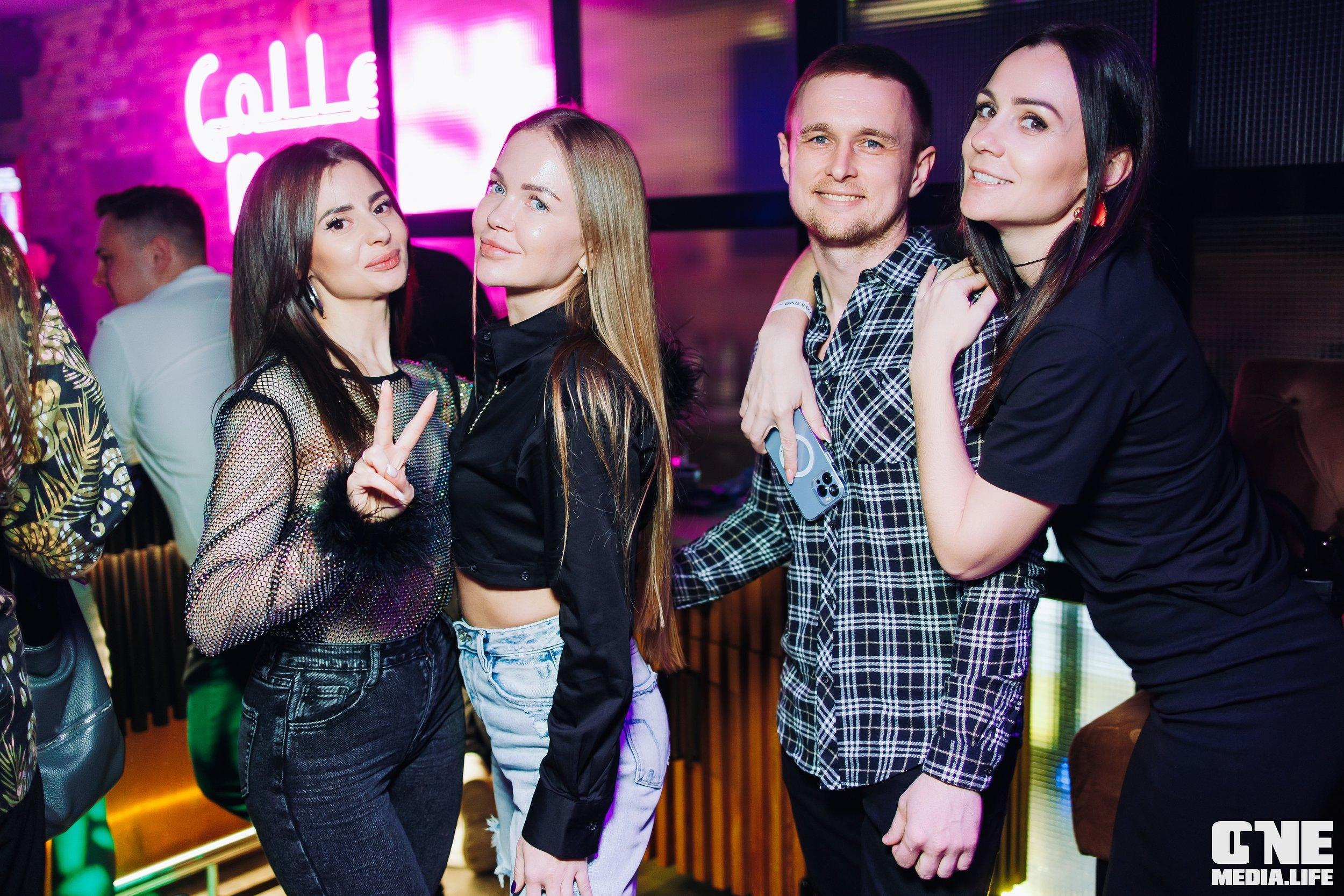 Клубный концерт в Галерее: КОСТА ЛАКОСТА. One Media Life: фоторепортажи, фотоотчеты с мероприятий и заведений