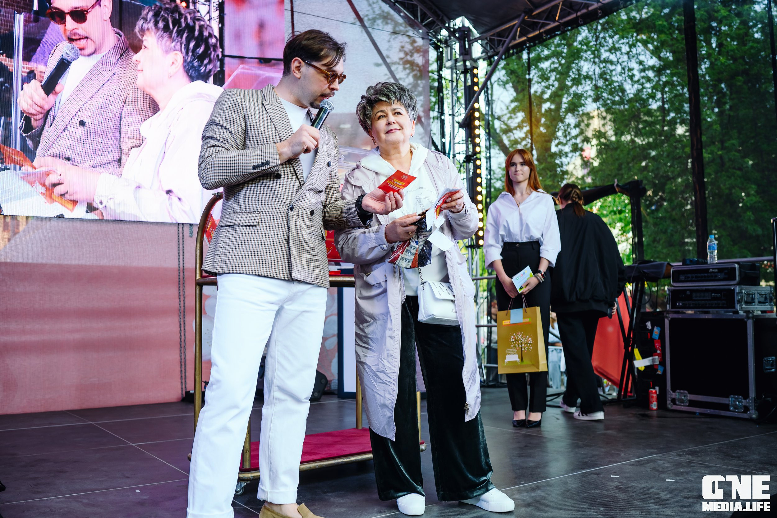 Фоторепортаж с 15-ти летия ТРЦ Европа. One Media Life: фоторепортажи, фотоотчеты с мероприятий и заведений